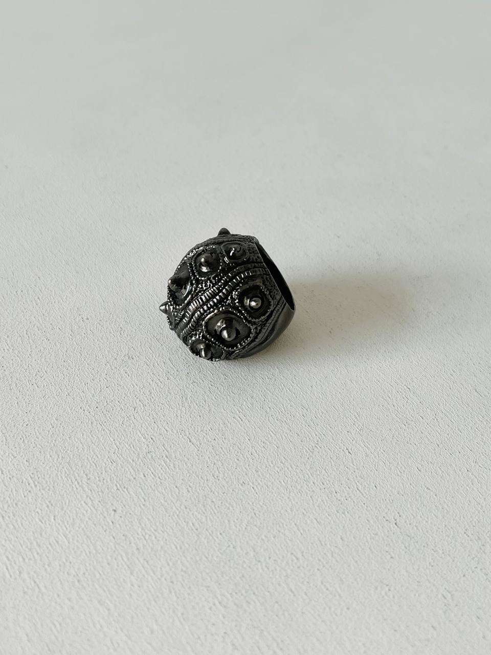 Украшения Alexander Mcqueen Ring изображение #5