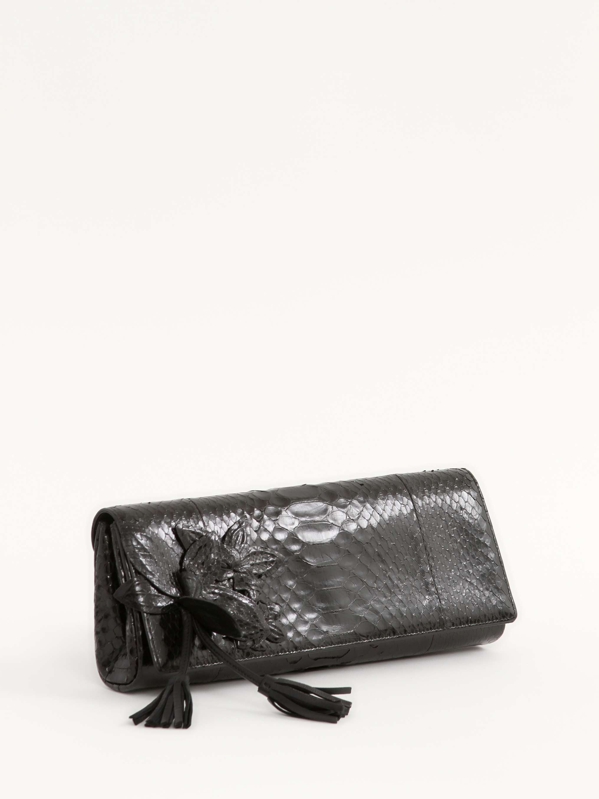 Gucci Leather Bag  2
