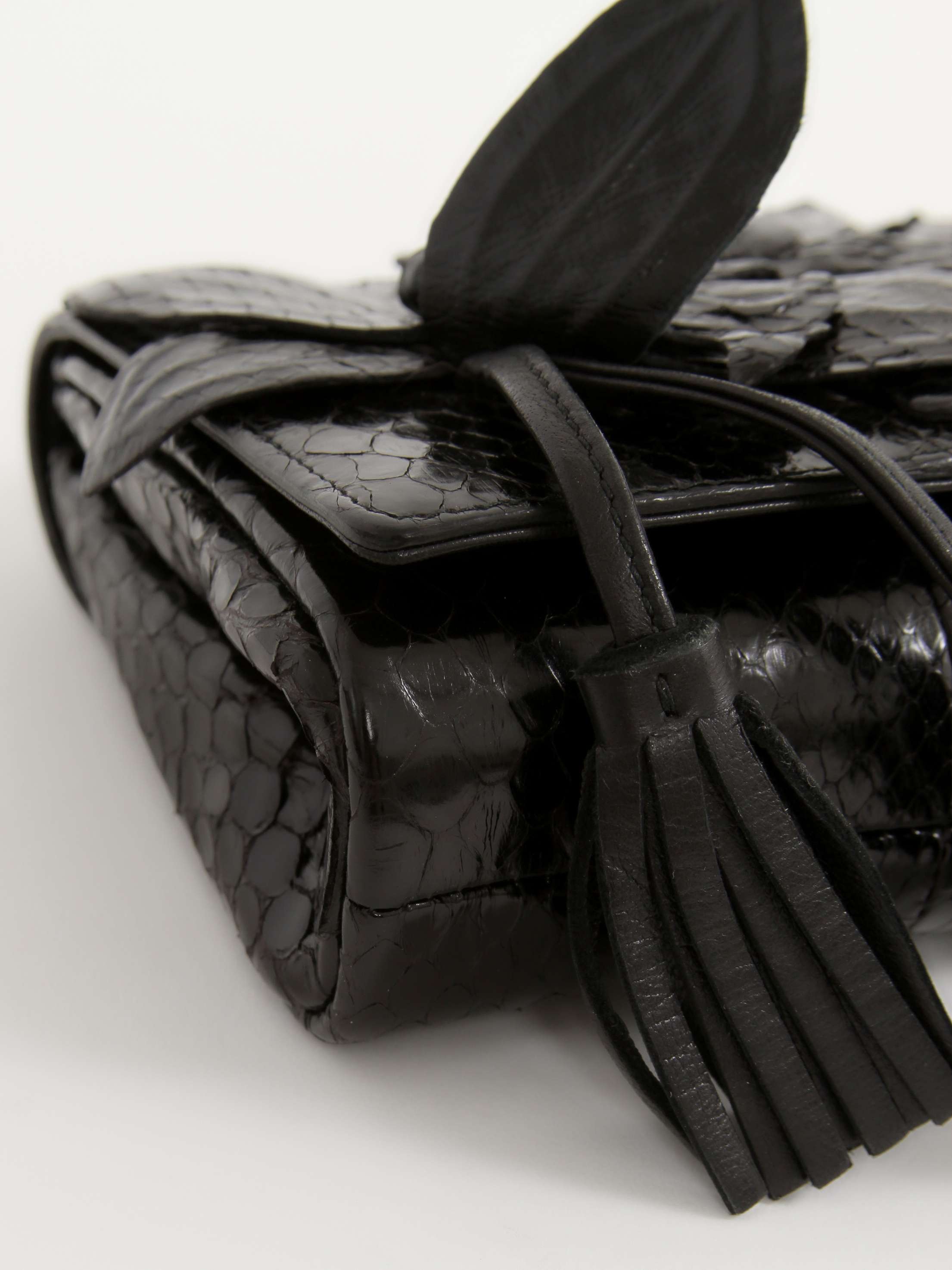 Gucci Leather Bag  5