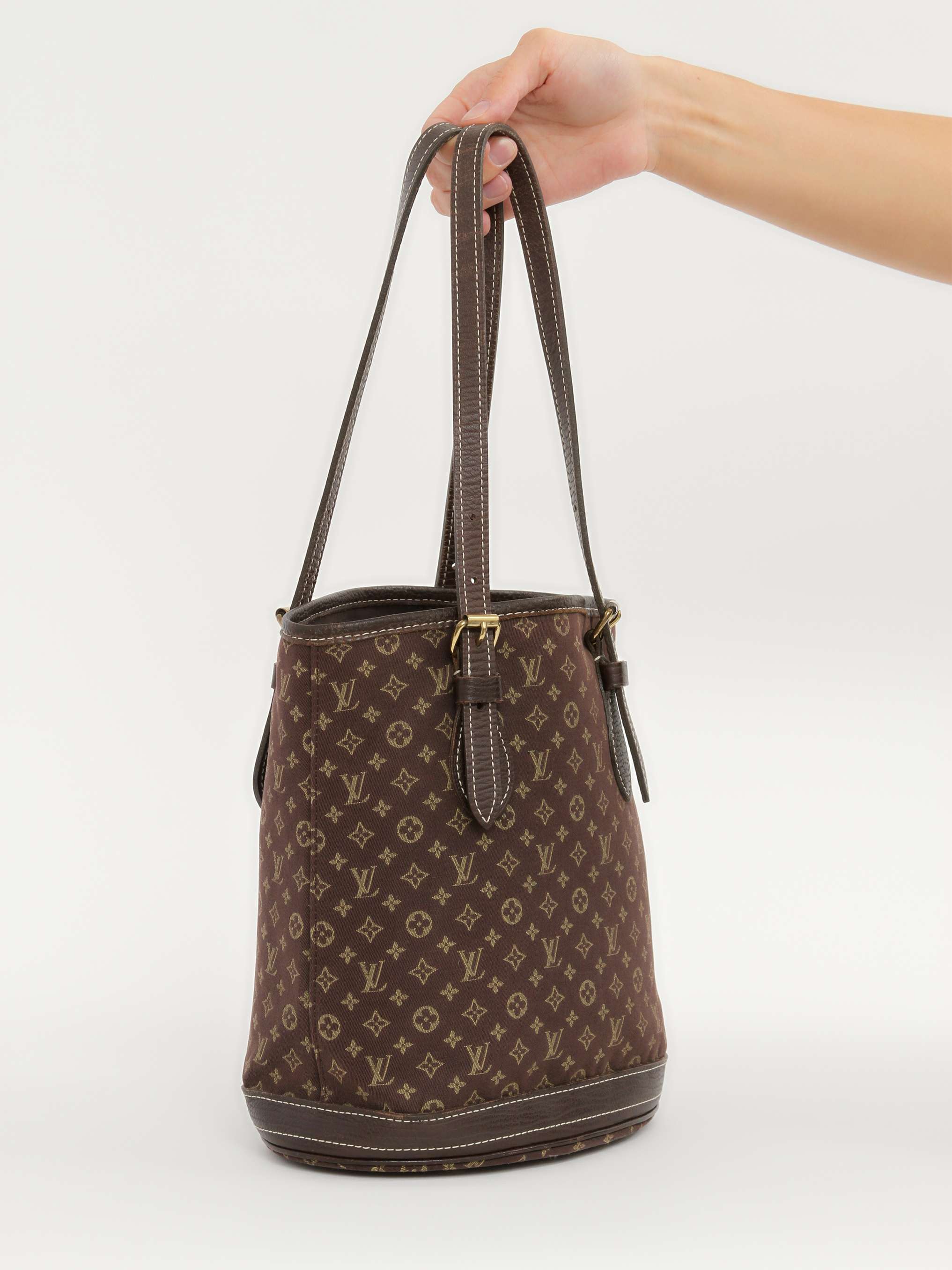 Louis Vuitton Textile Bag 2