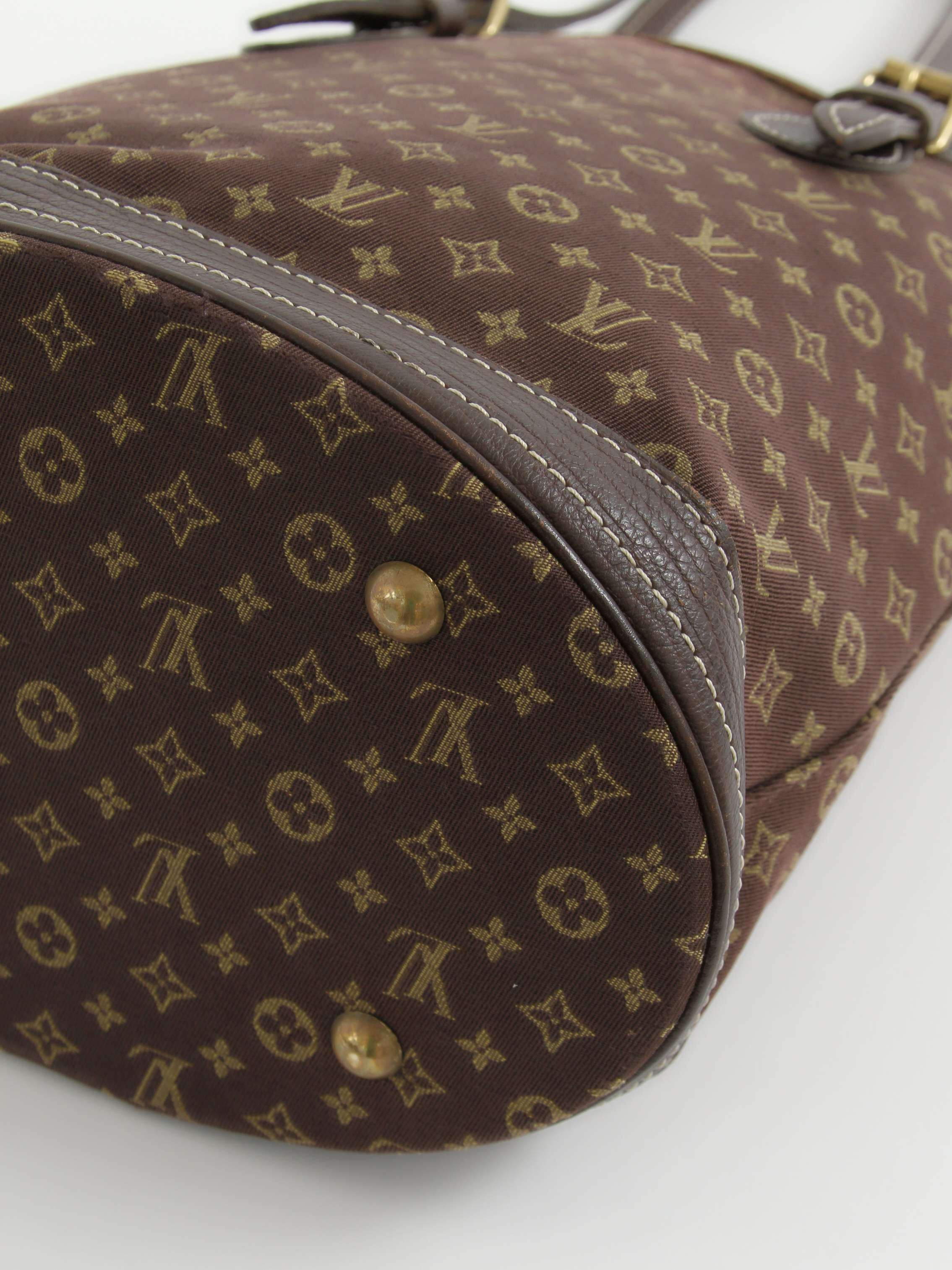 Louis Vuitton Textile Bag 5