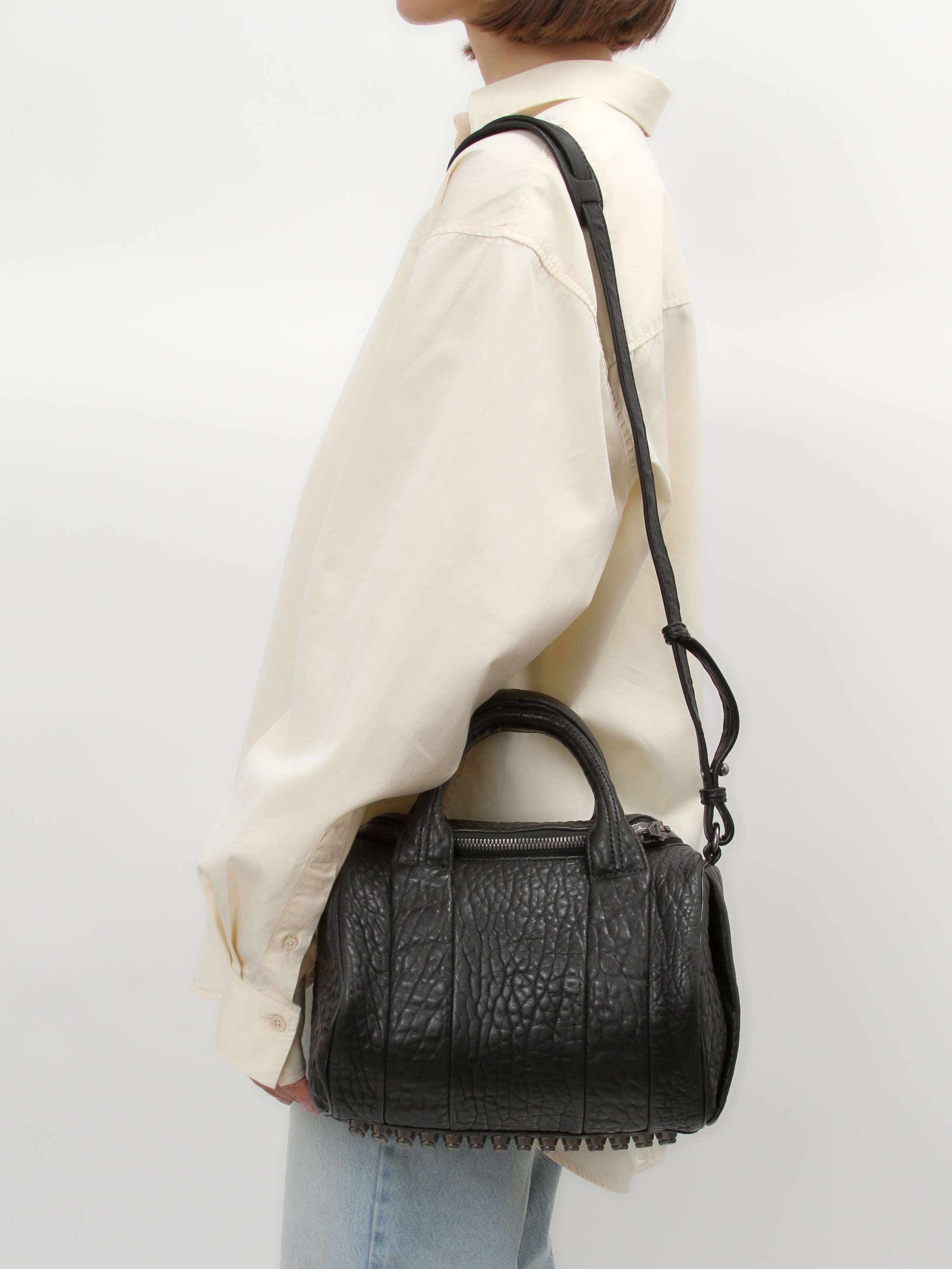 Сумки Alexander Wang Rockie изображение #10