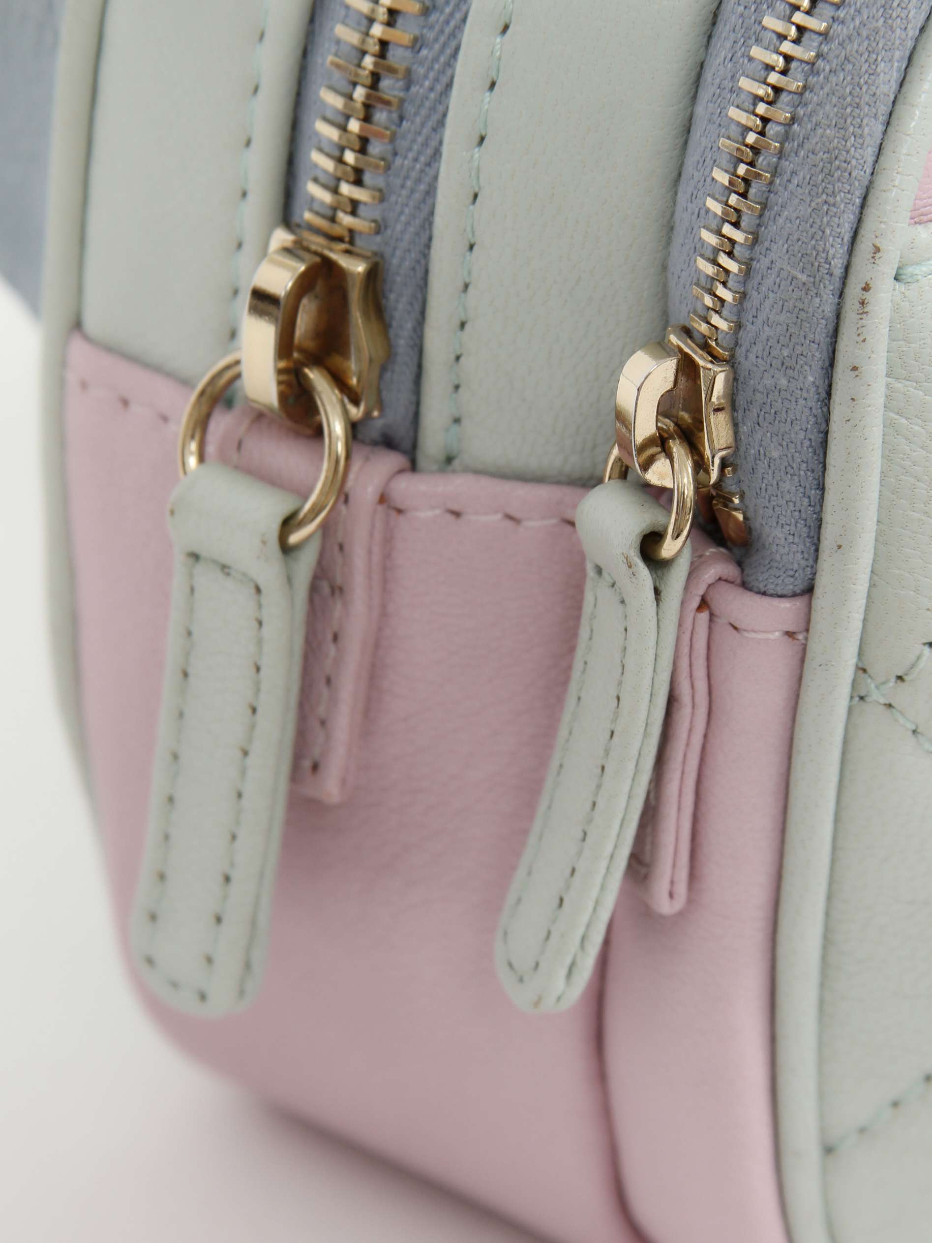 Chanel Leather Bag  5