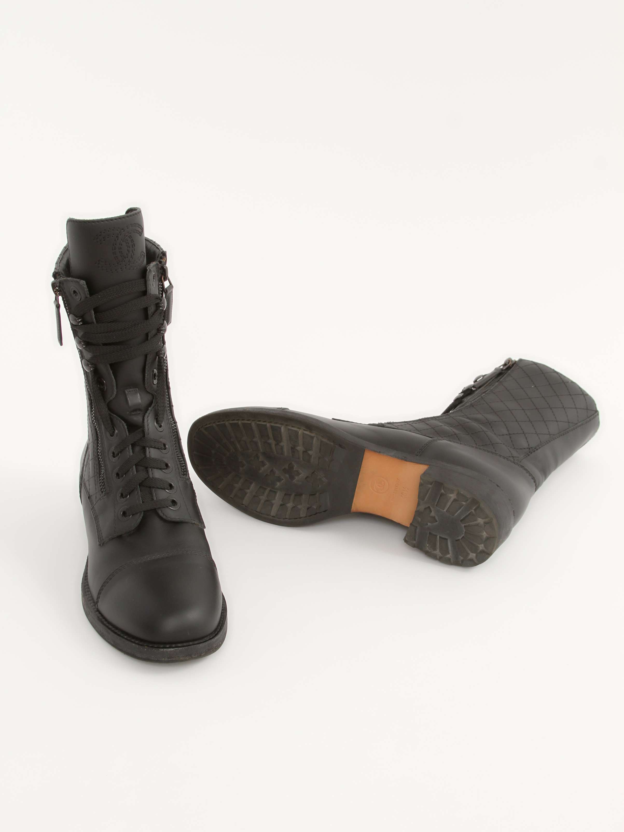 Обувь Chanel 40,5 изображение #7