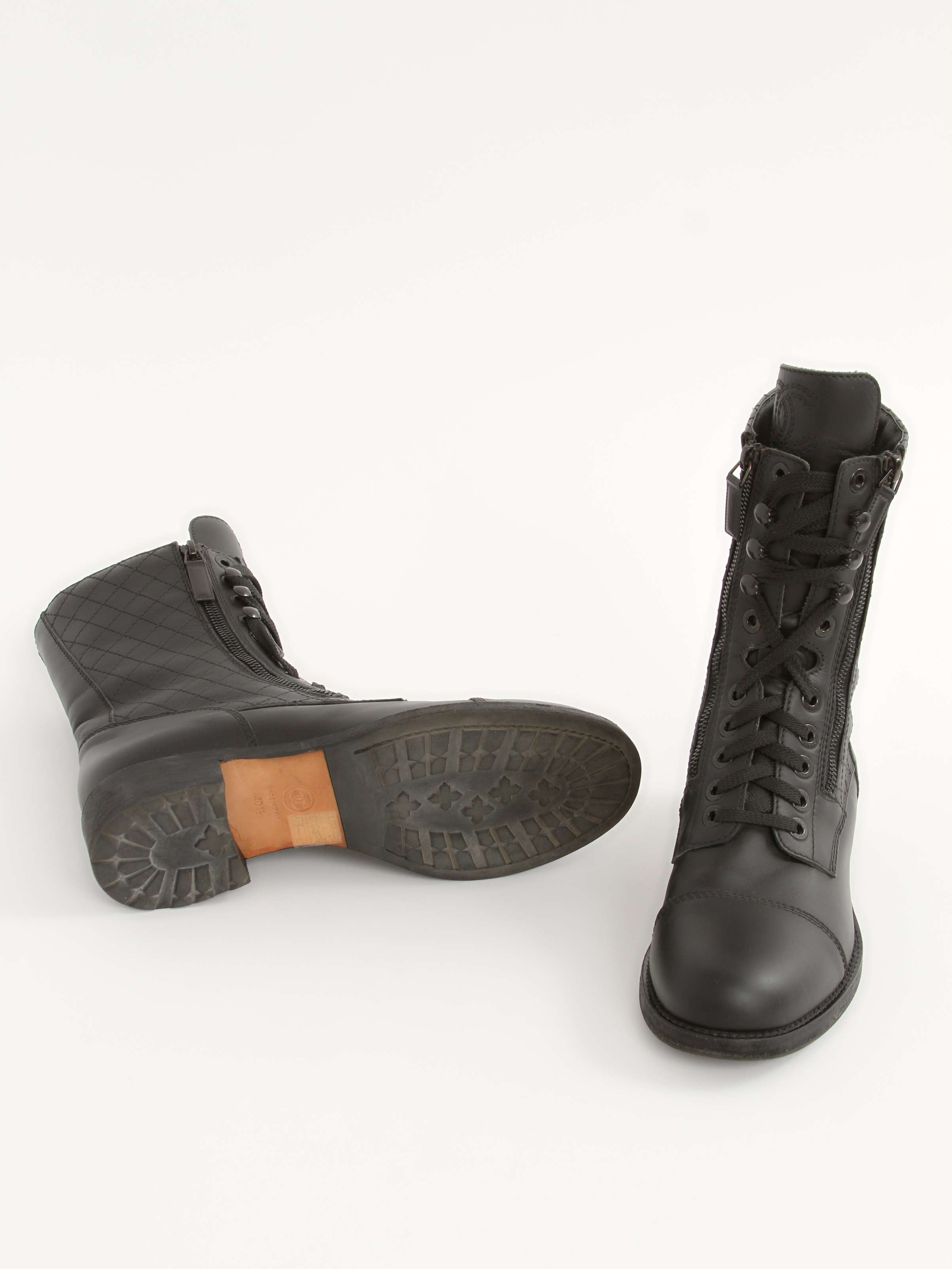 Обувь Chanel 40,5 изображение #8