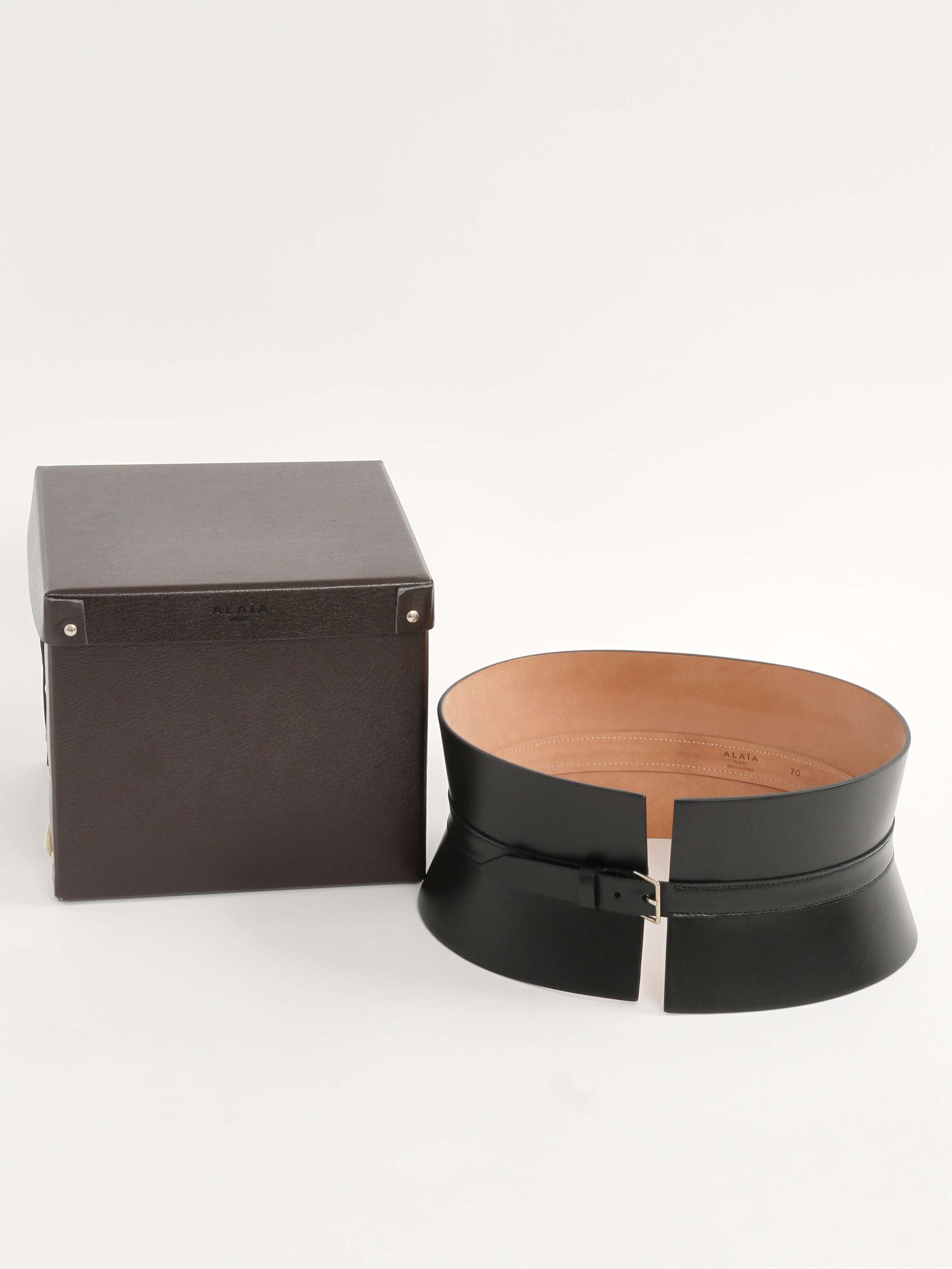Аксессуары Alaia Belt изображение #5