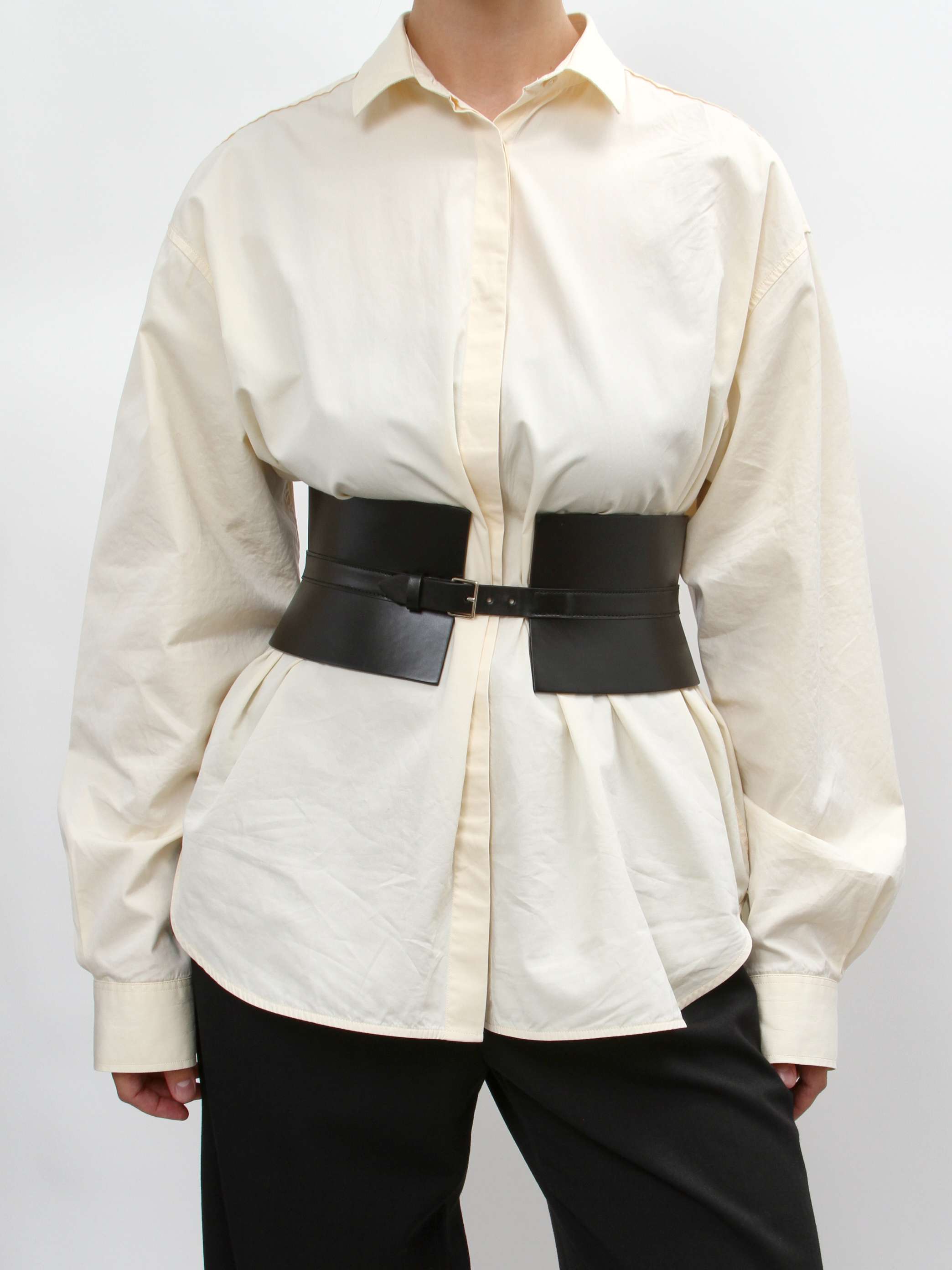 Аксессуары Alaia Belt изображение #6