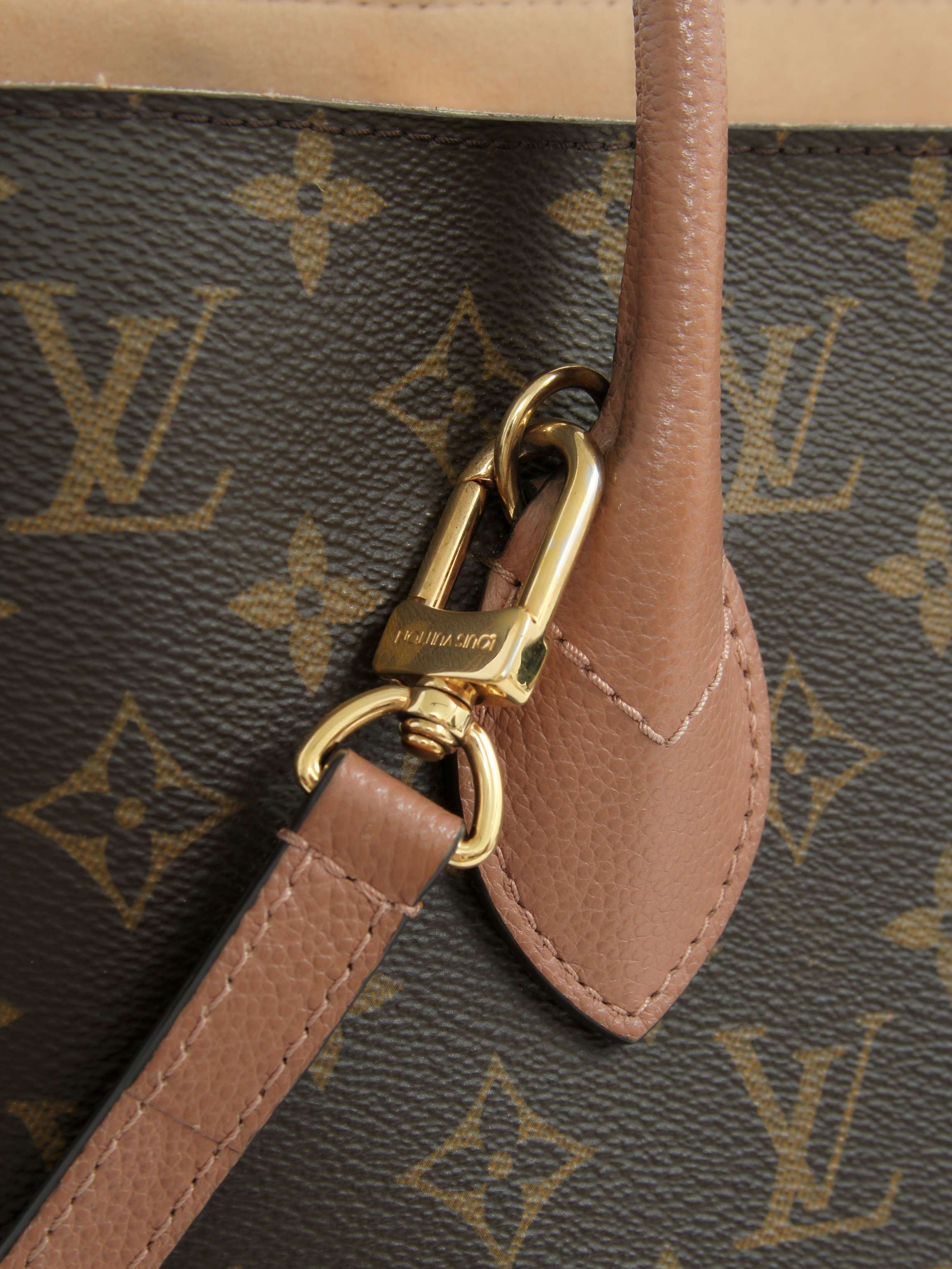 Louis Vuitton Flandrine 5