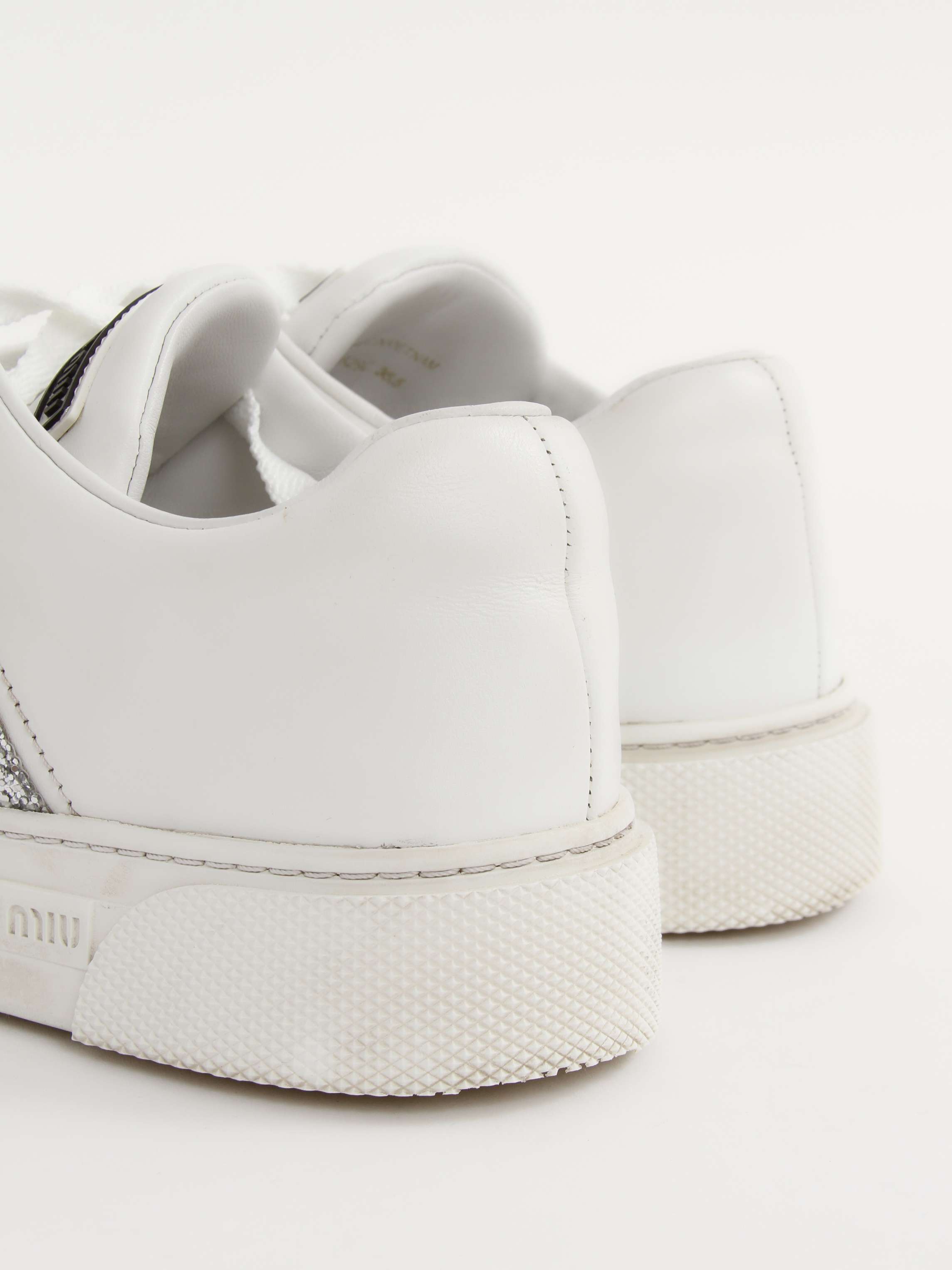 Обувь Miu Miu 36,5 изображение #6