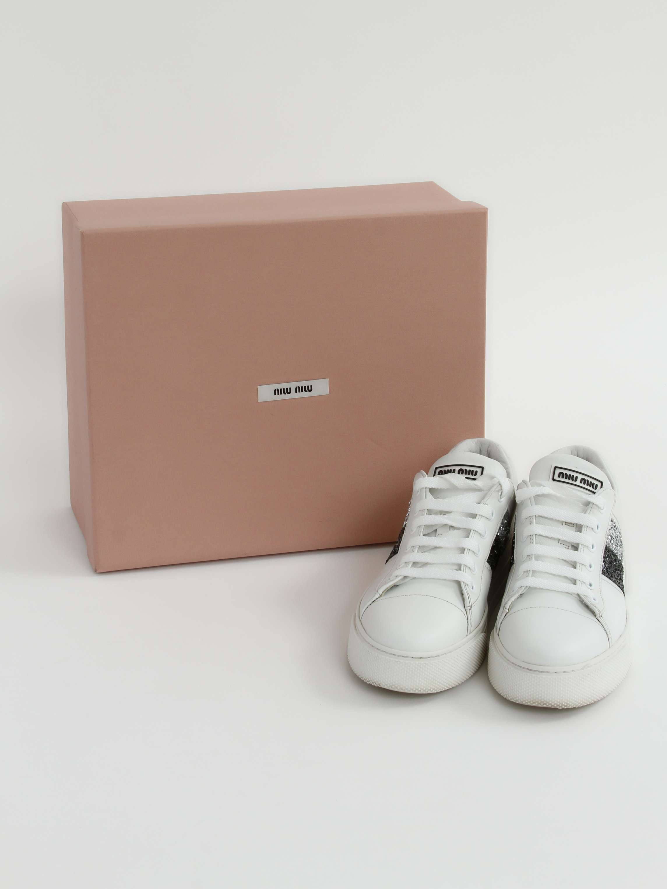 Обувь Miu Miu 36,5 изображение #9
