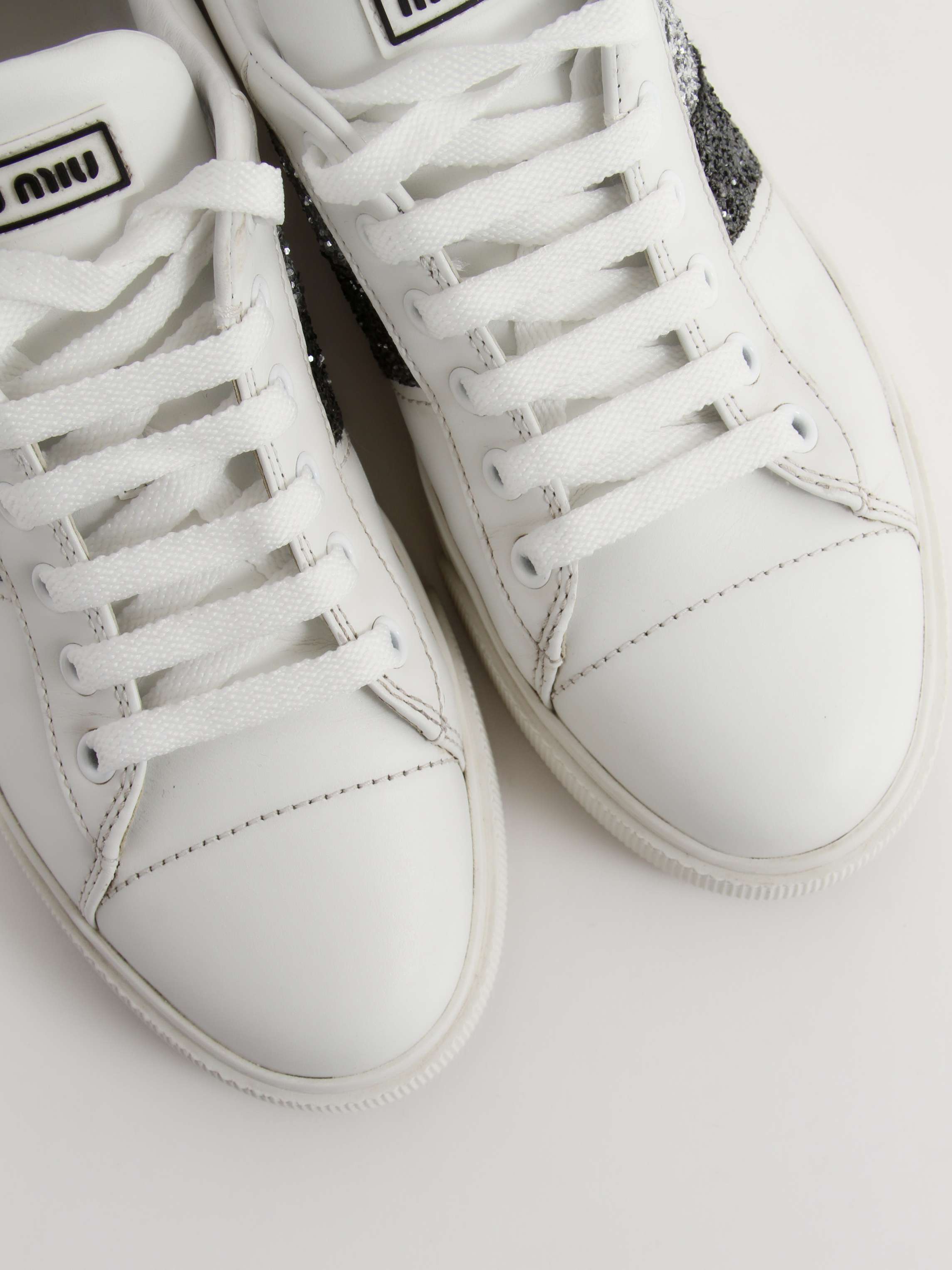 Обувь Miu Miu 36,5 изображение #4