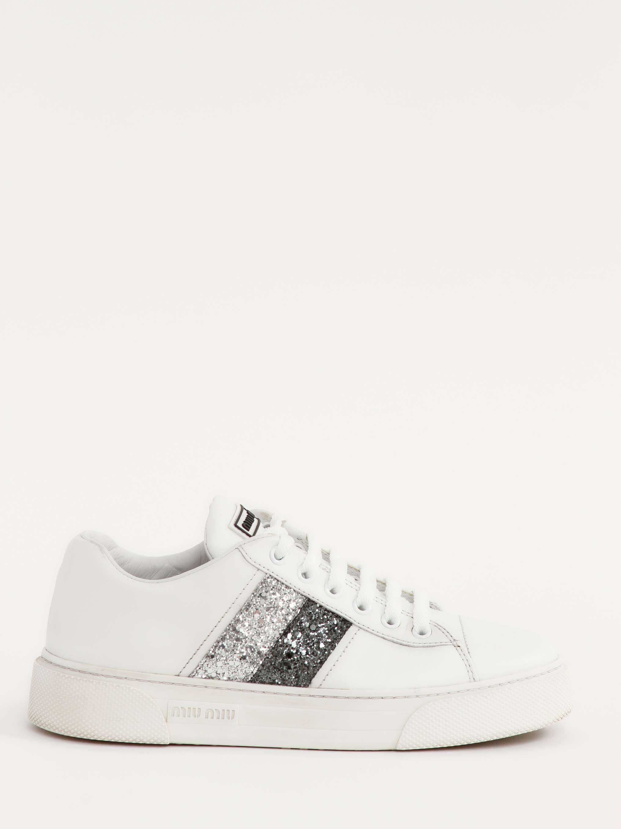 Обувь Miu Miu 36,5 изображение #1