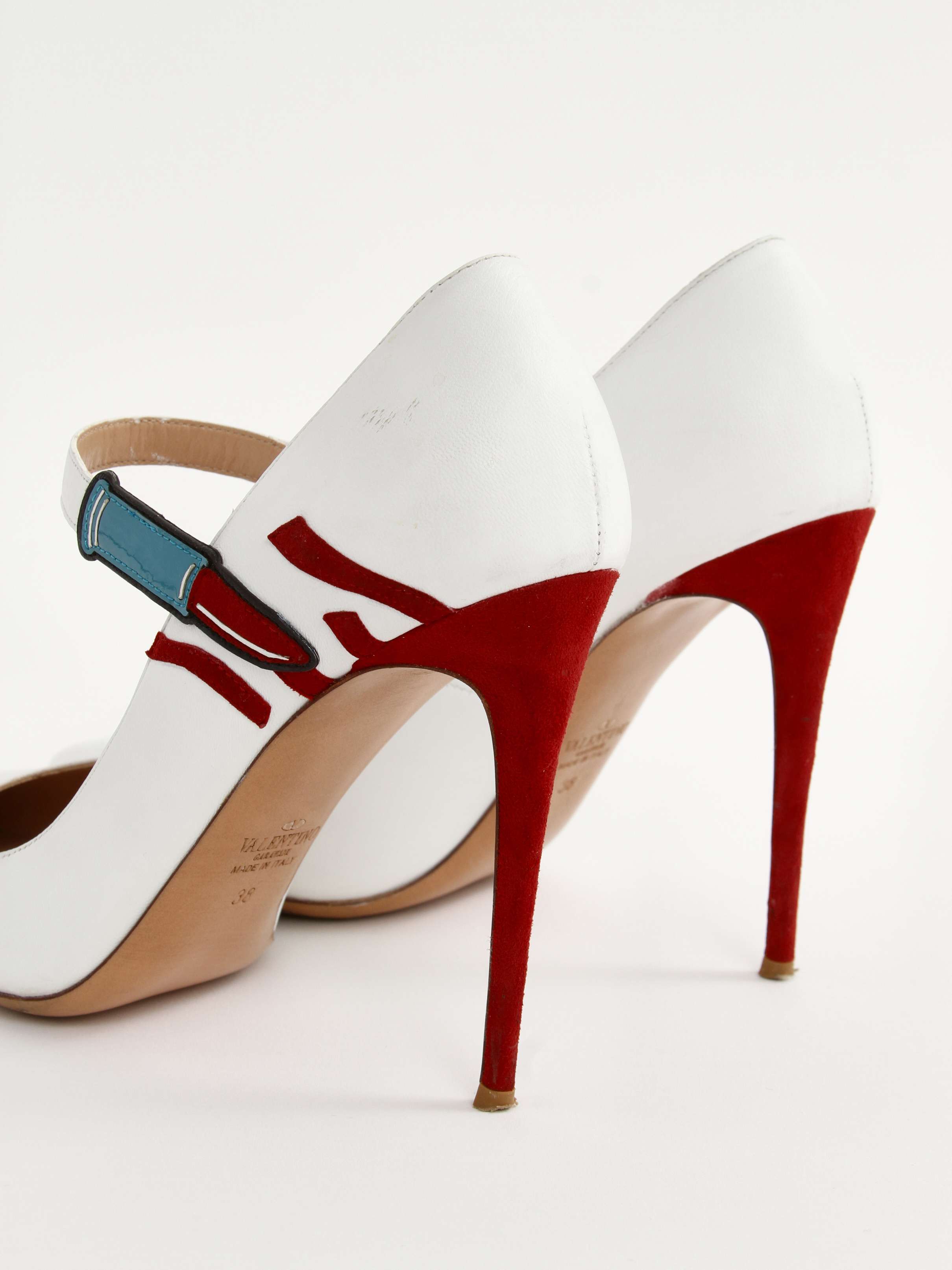 Обувь Valentino 38 изображение #6