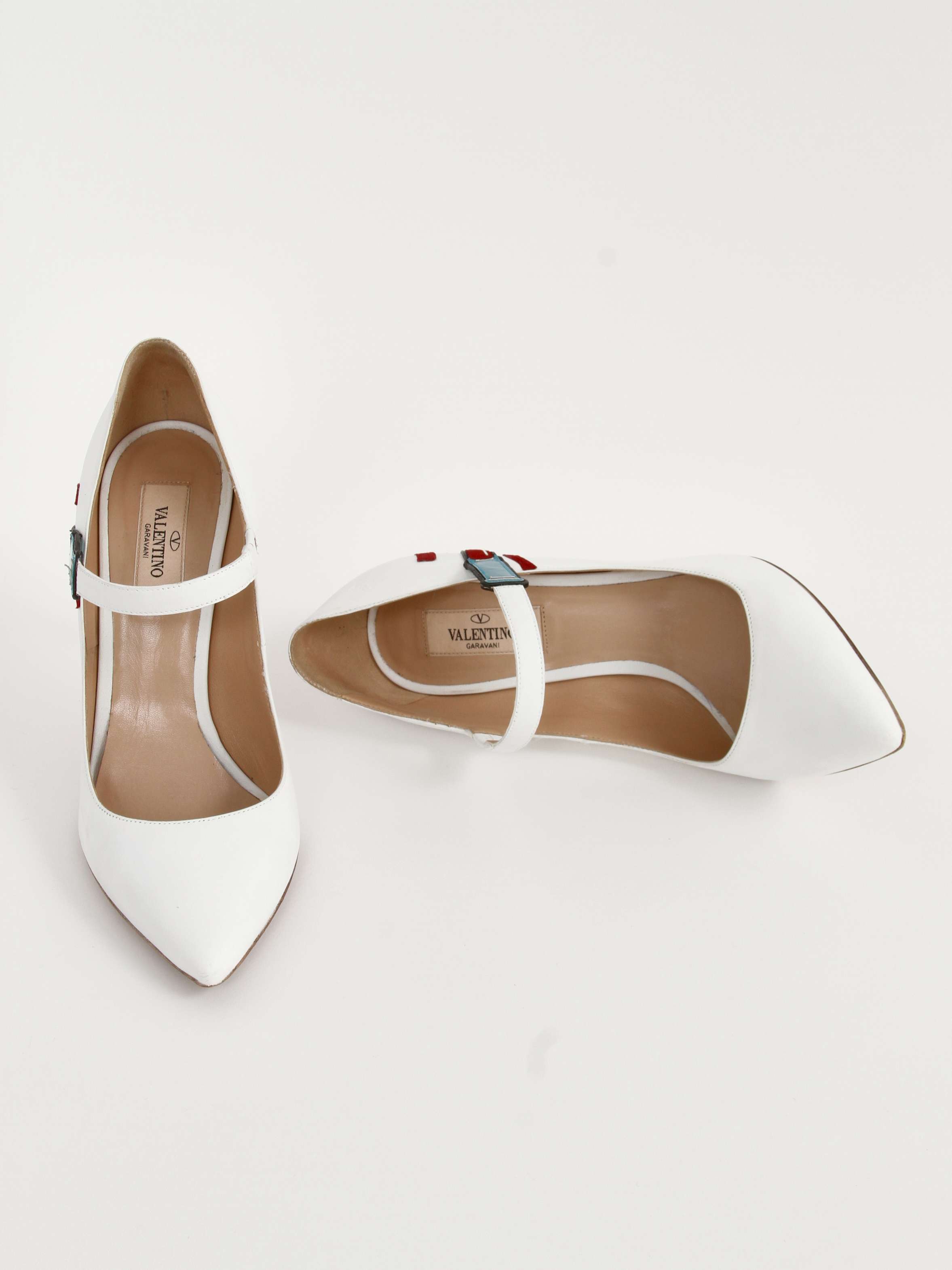 Обувь Valentino 38 изображение #3