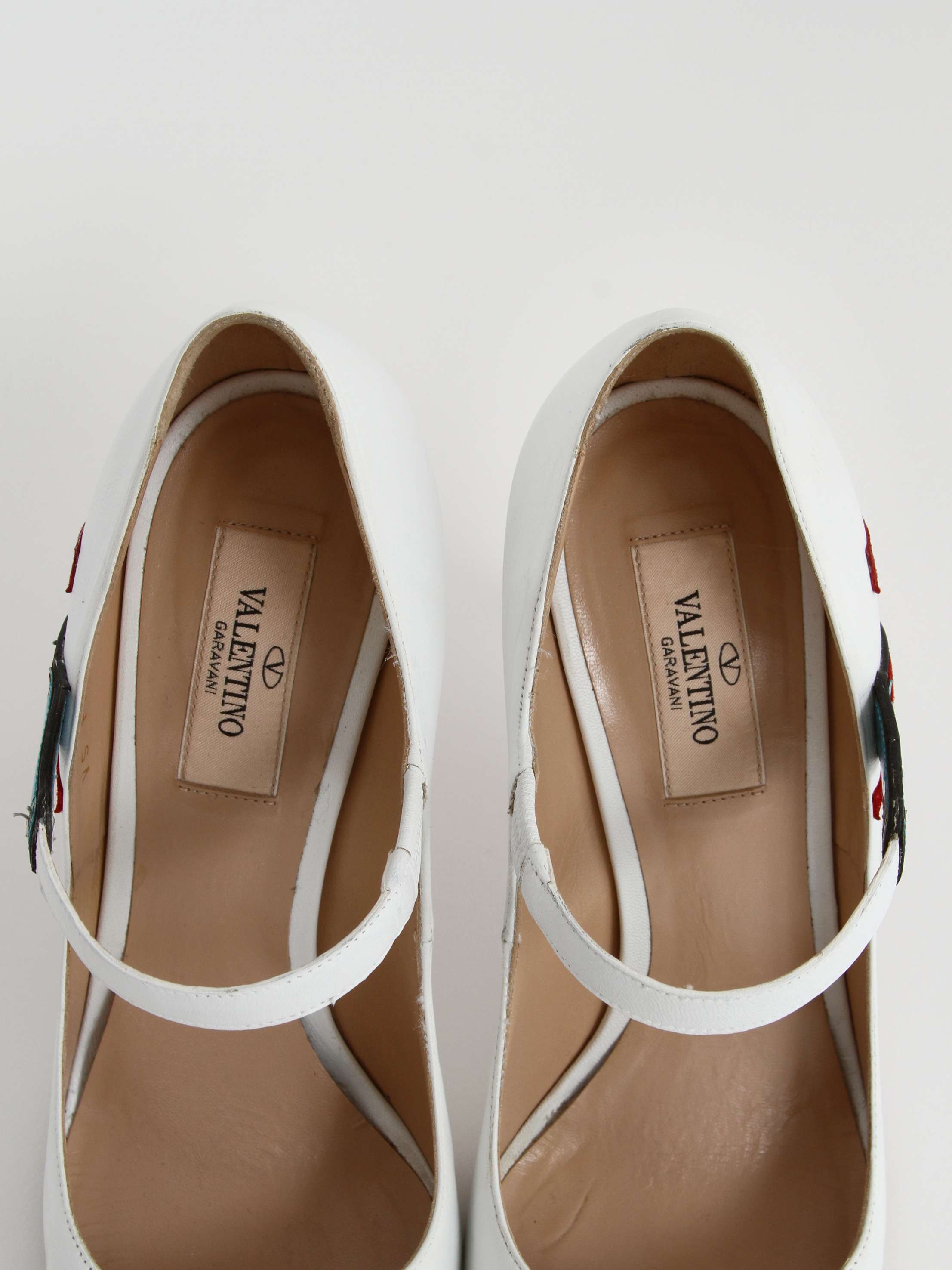 Обувь Valentino 38 изображение #5