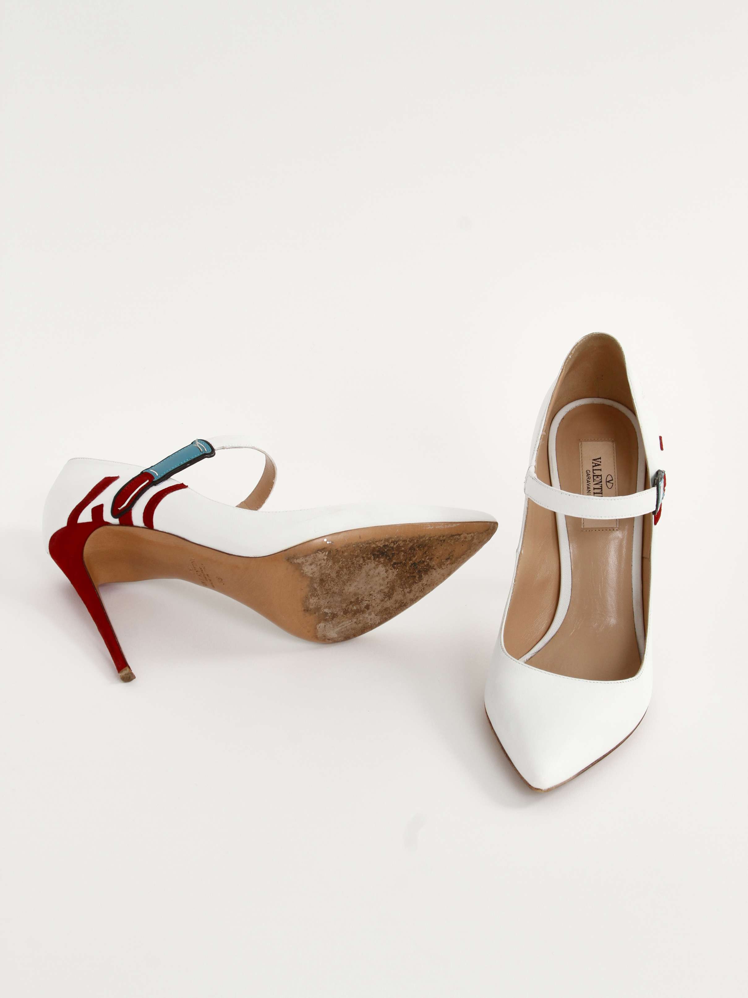 Обувь Valentino 38 изображение #8