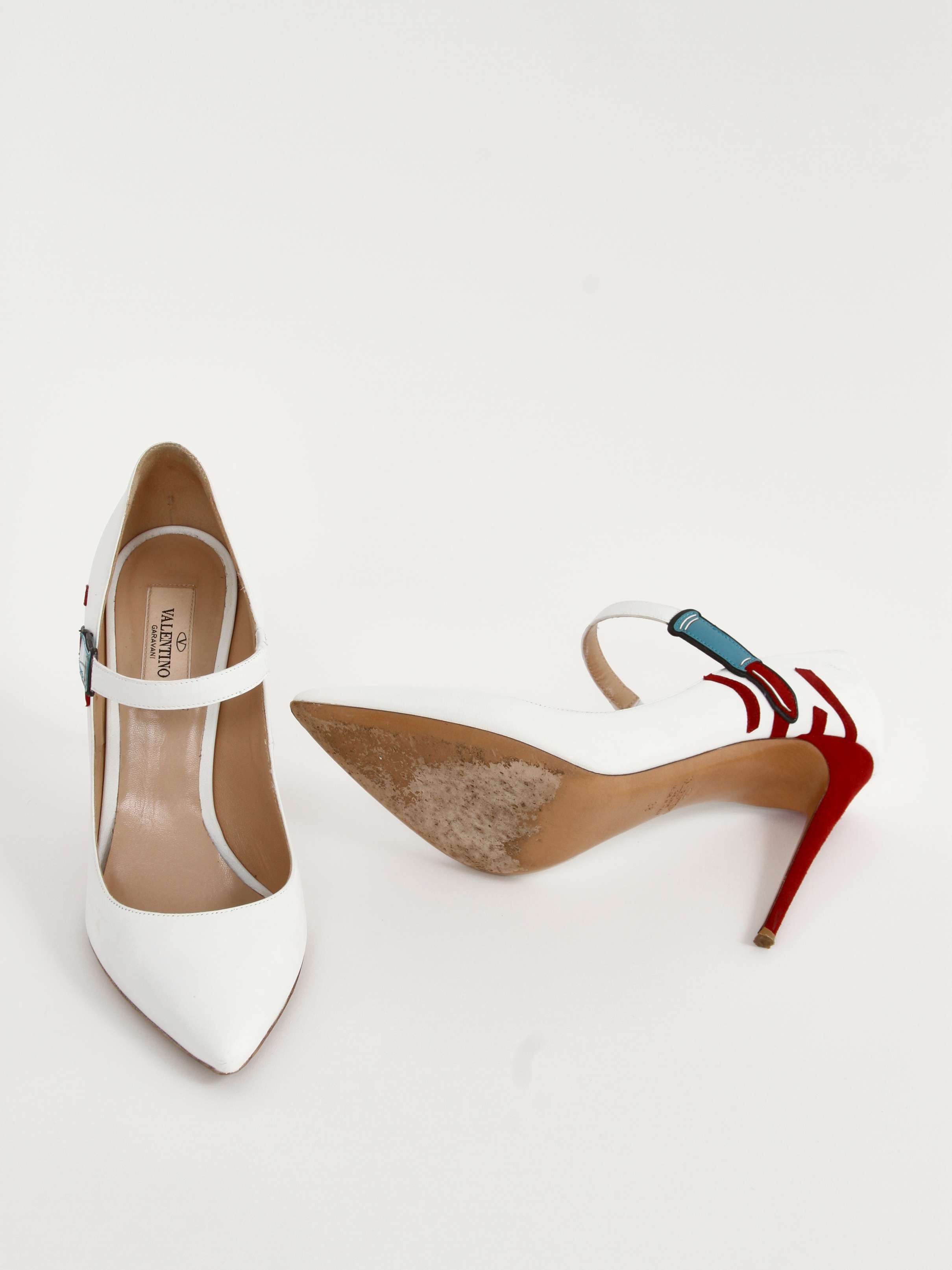 Обувь Valentino 38 изображение #7