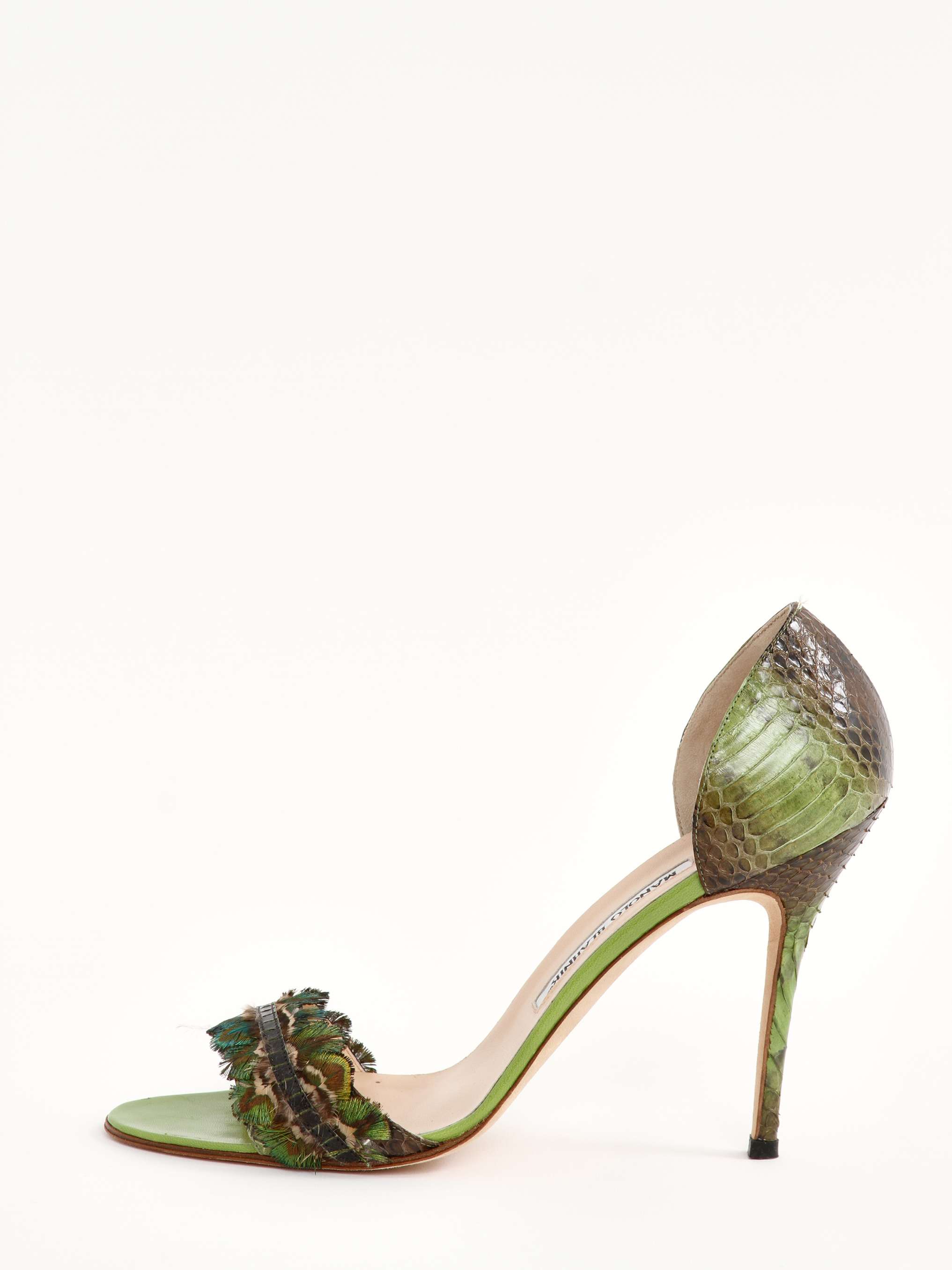 Manolo Blahnik 40,5 2