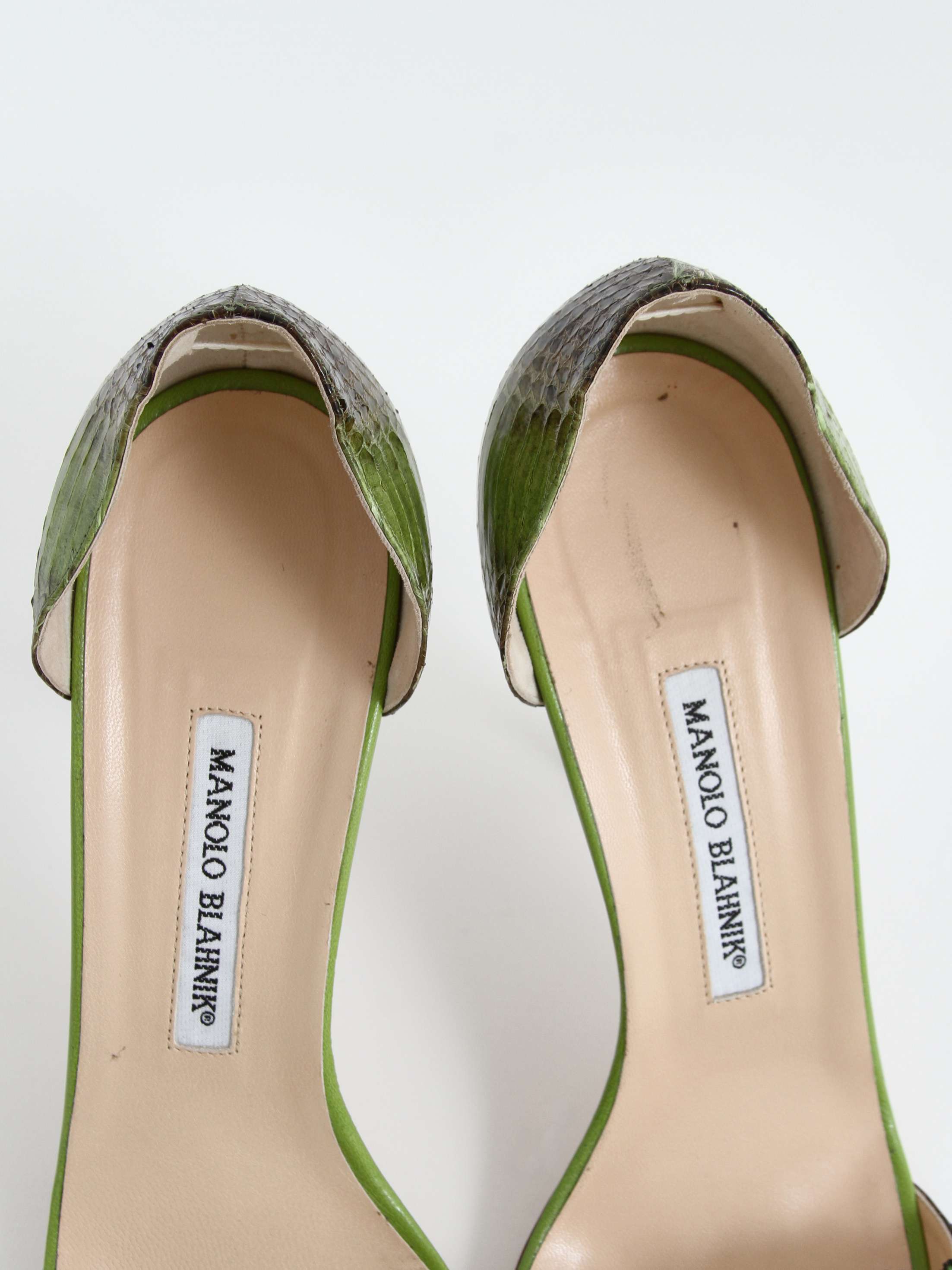 Manolo Blahnik 40,5 5