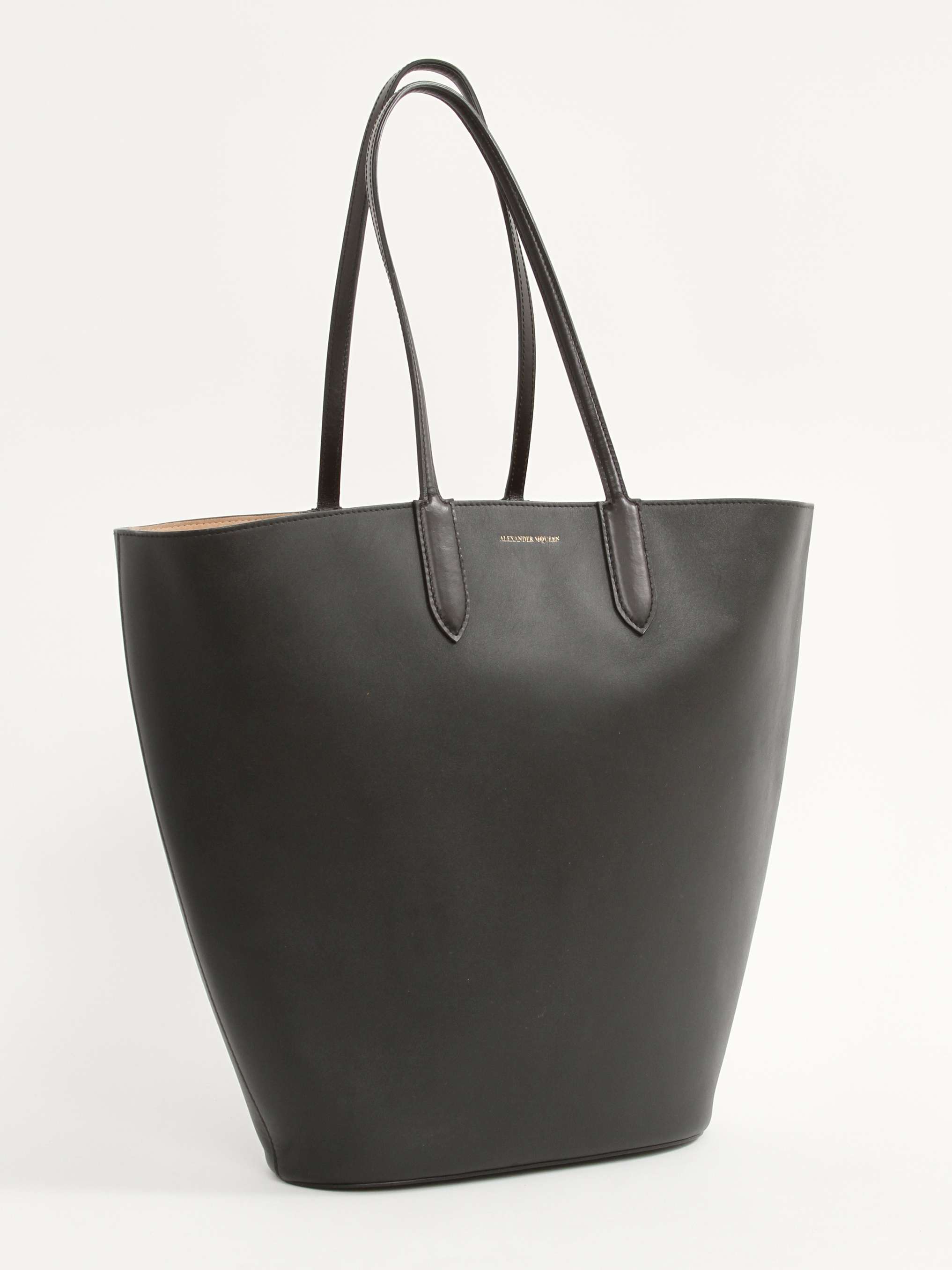 Alexander Mcqueen Leather Bag  2