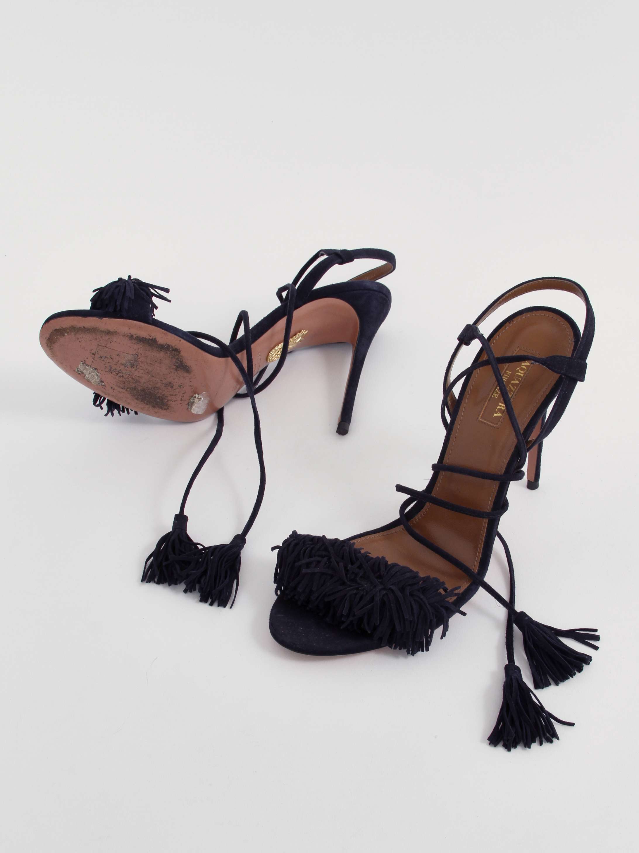 Обувь Aquazzura 39 изображение #8