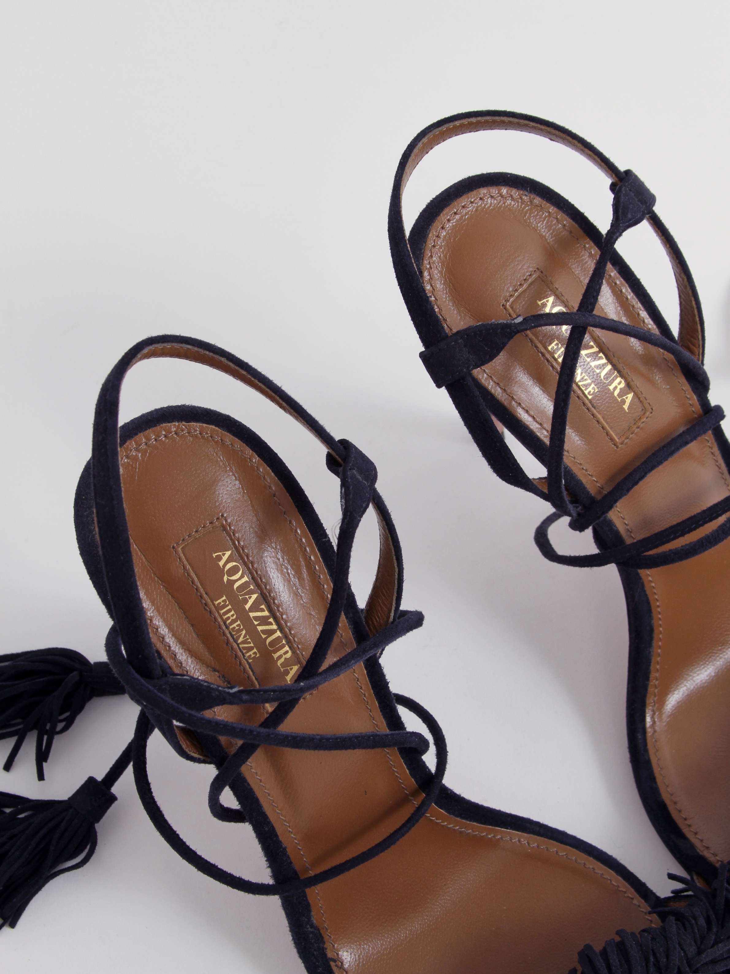 Обувь Aquazzura 39 изображение #4