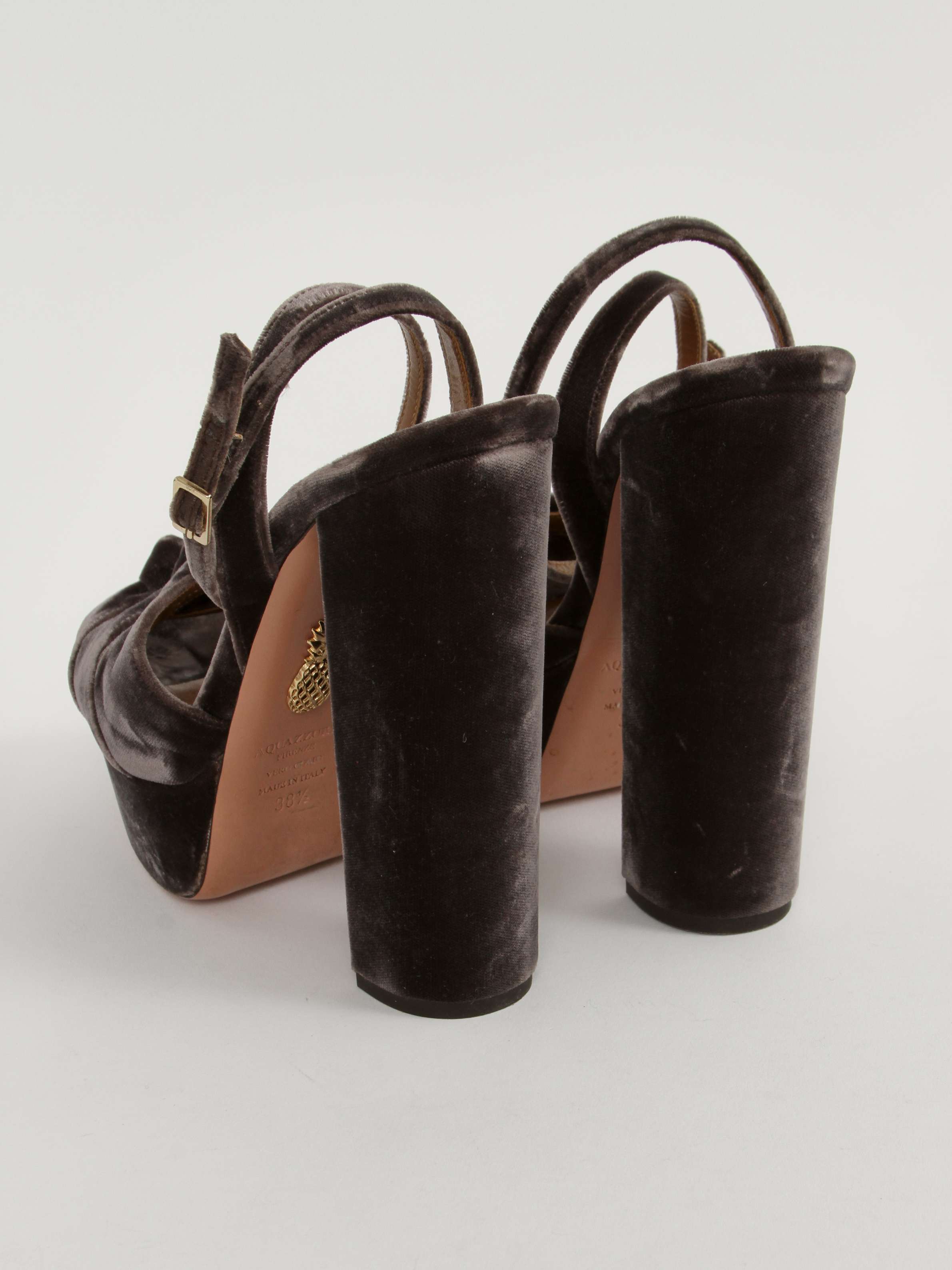 Обувь Aquazzura 38,5 изображение #5