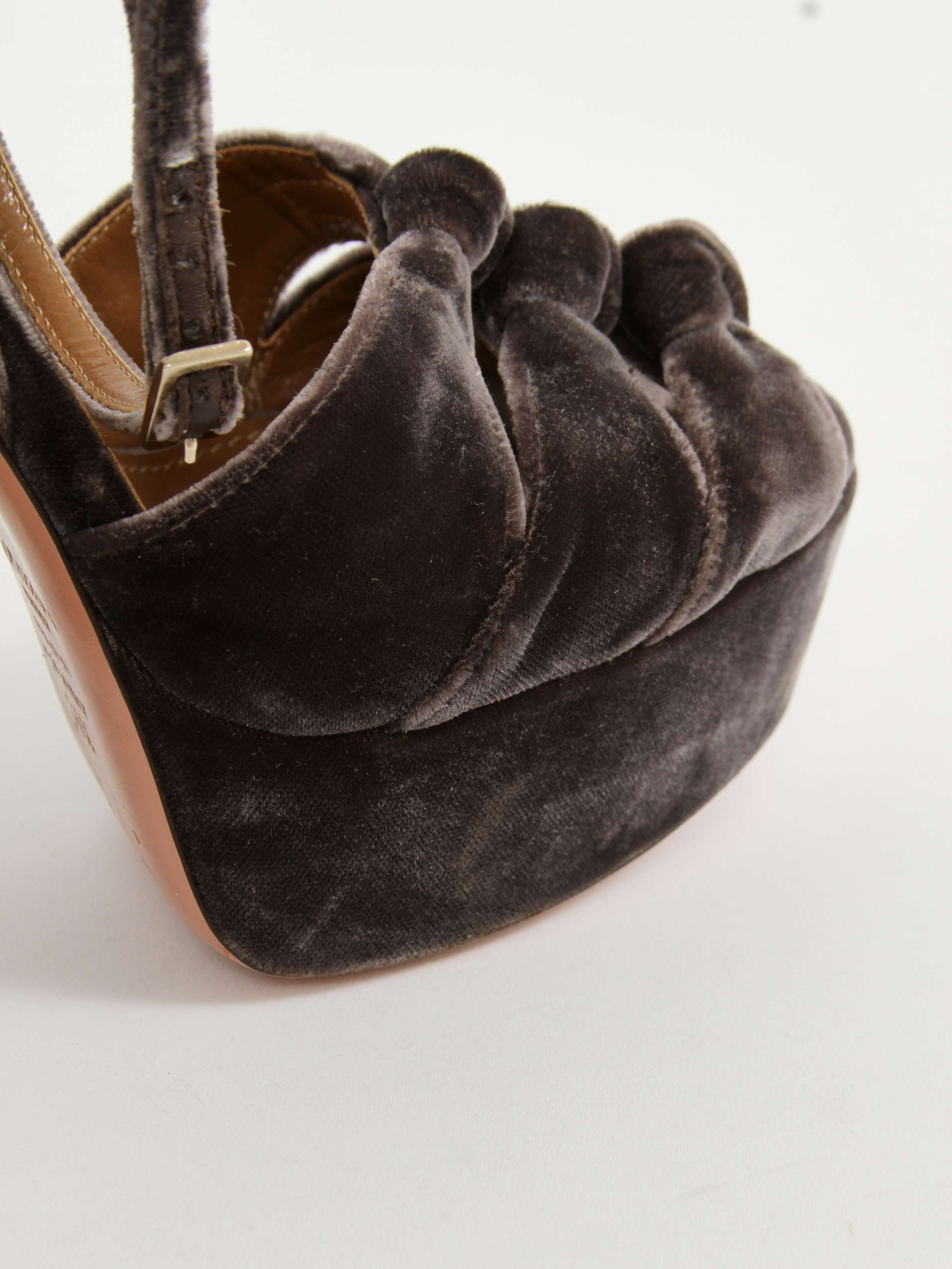 Обувь Aquazzura 38,5 изображение #10