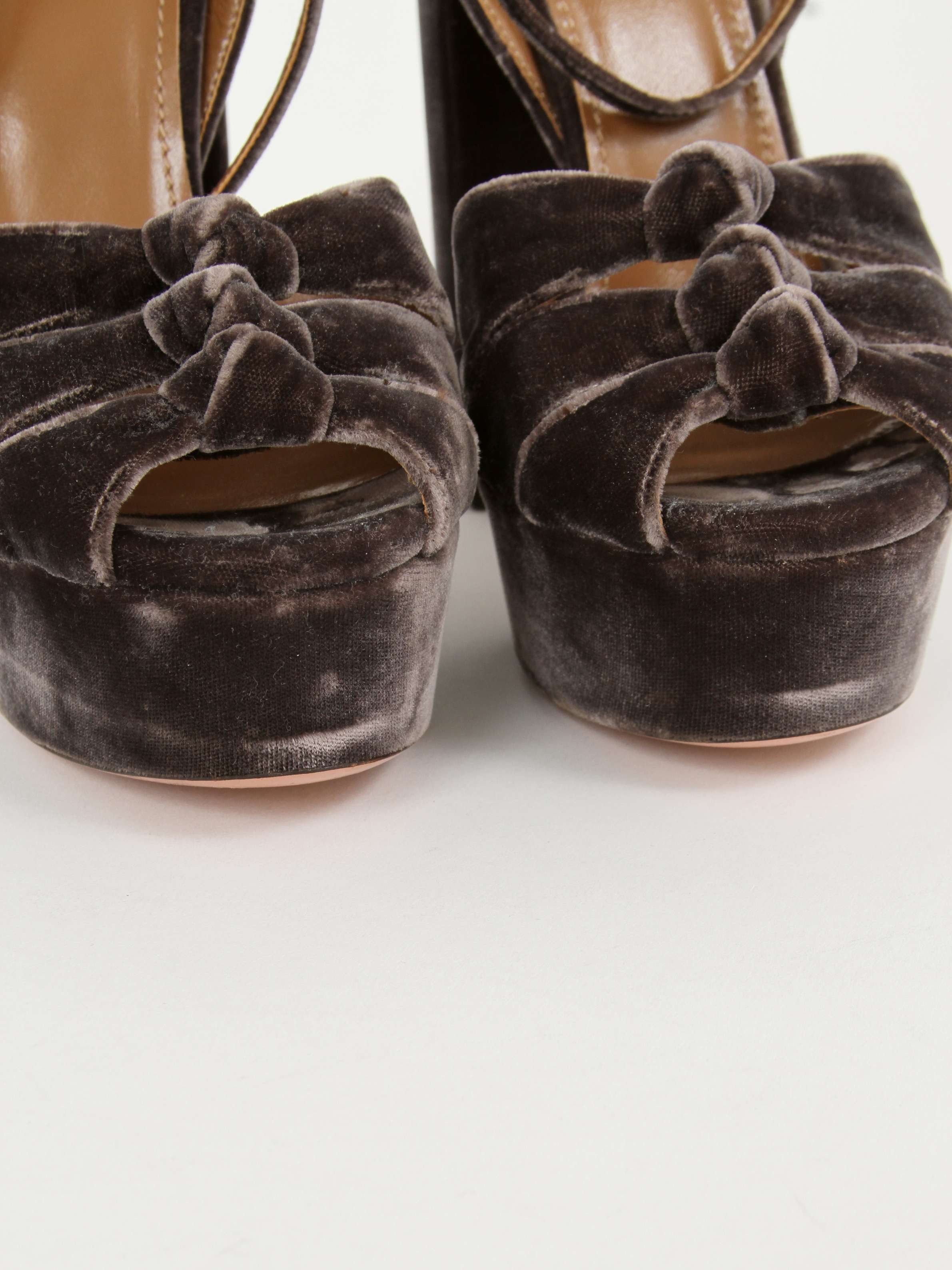 Обувь Aquazzura 38,5 изображение #14