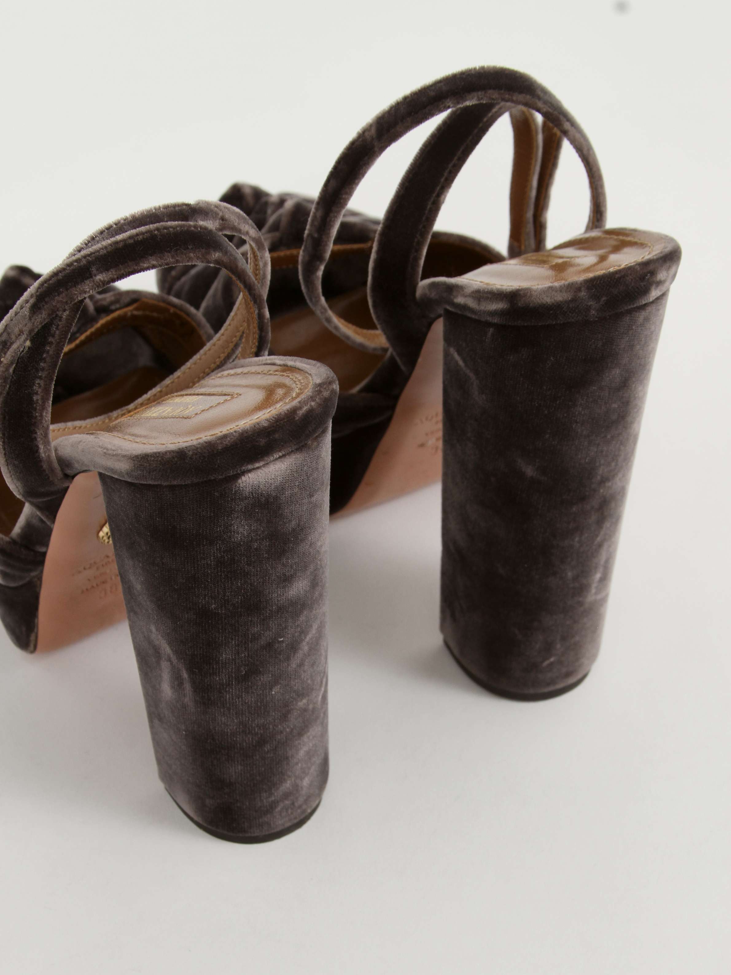 Обувь Aquazzura 38,5 изображение #12