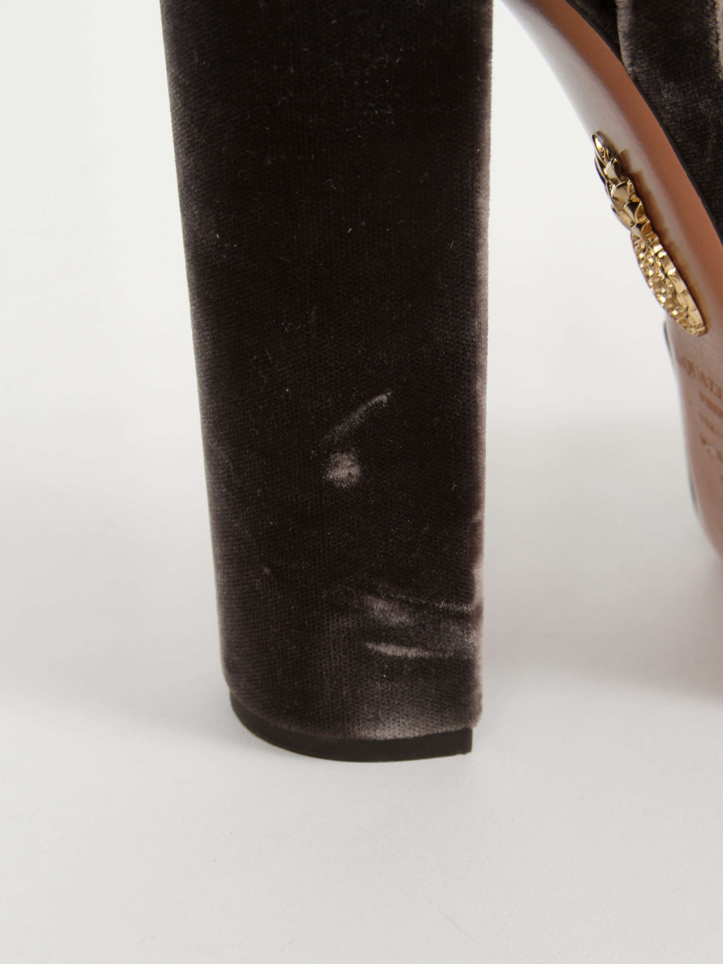 Обувь Aquazzura 38,5 изображение #9