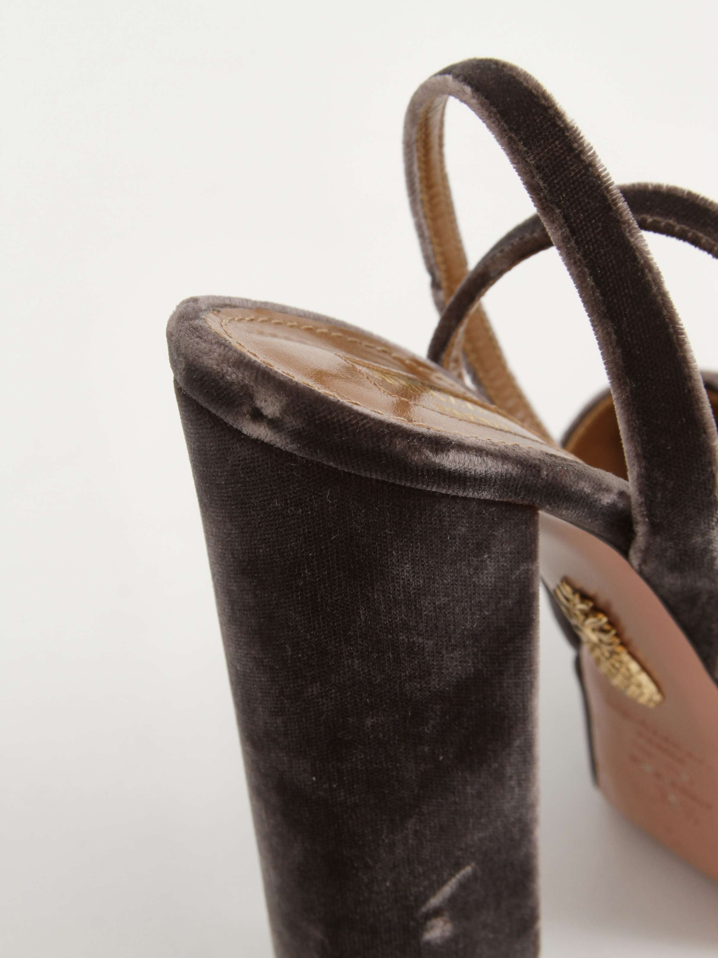 Обувь Aquazzura 38,5 изображение #11