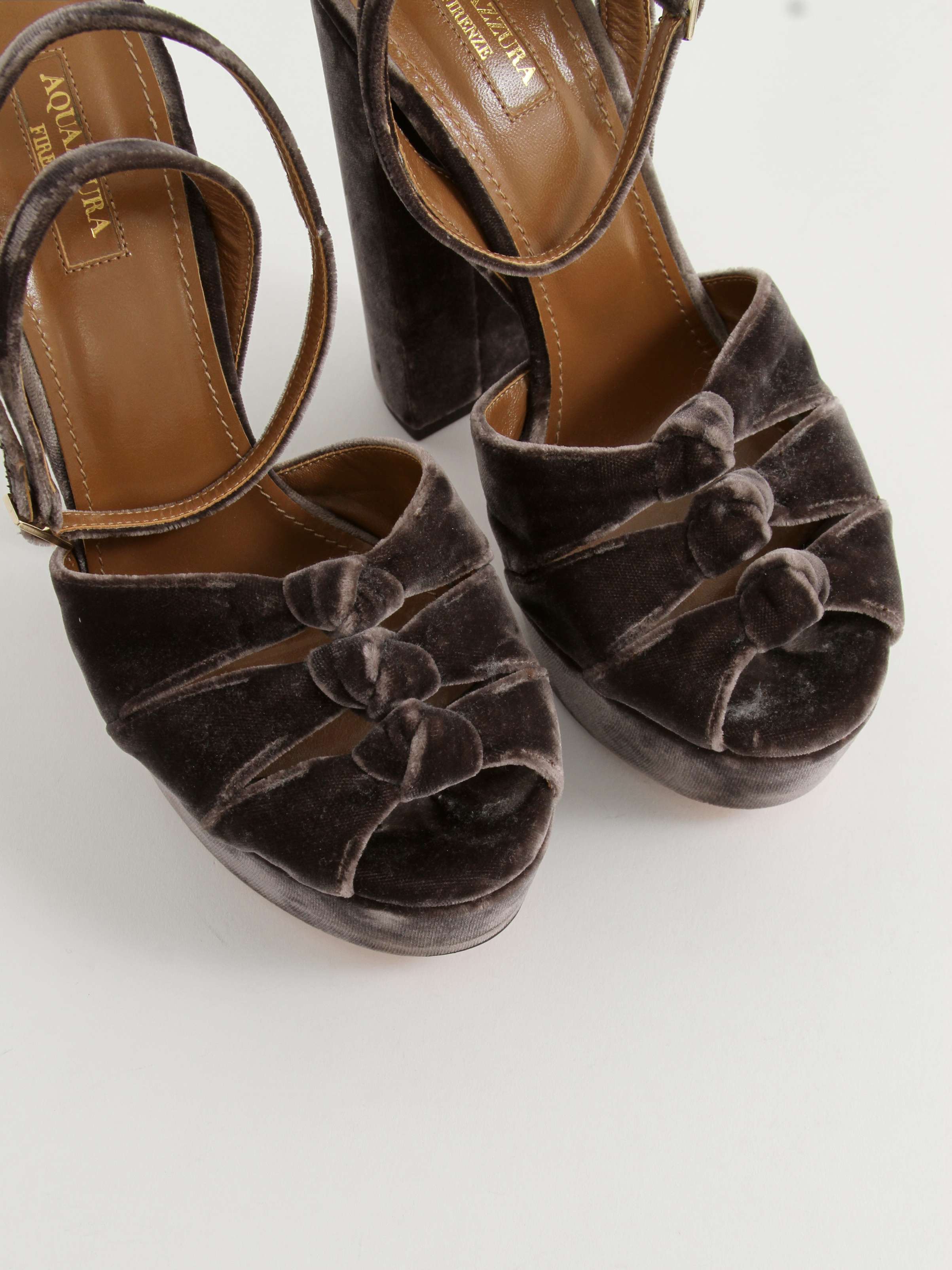 Обувь Aquazzura 38,5 изображение #3