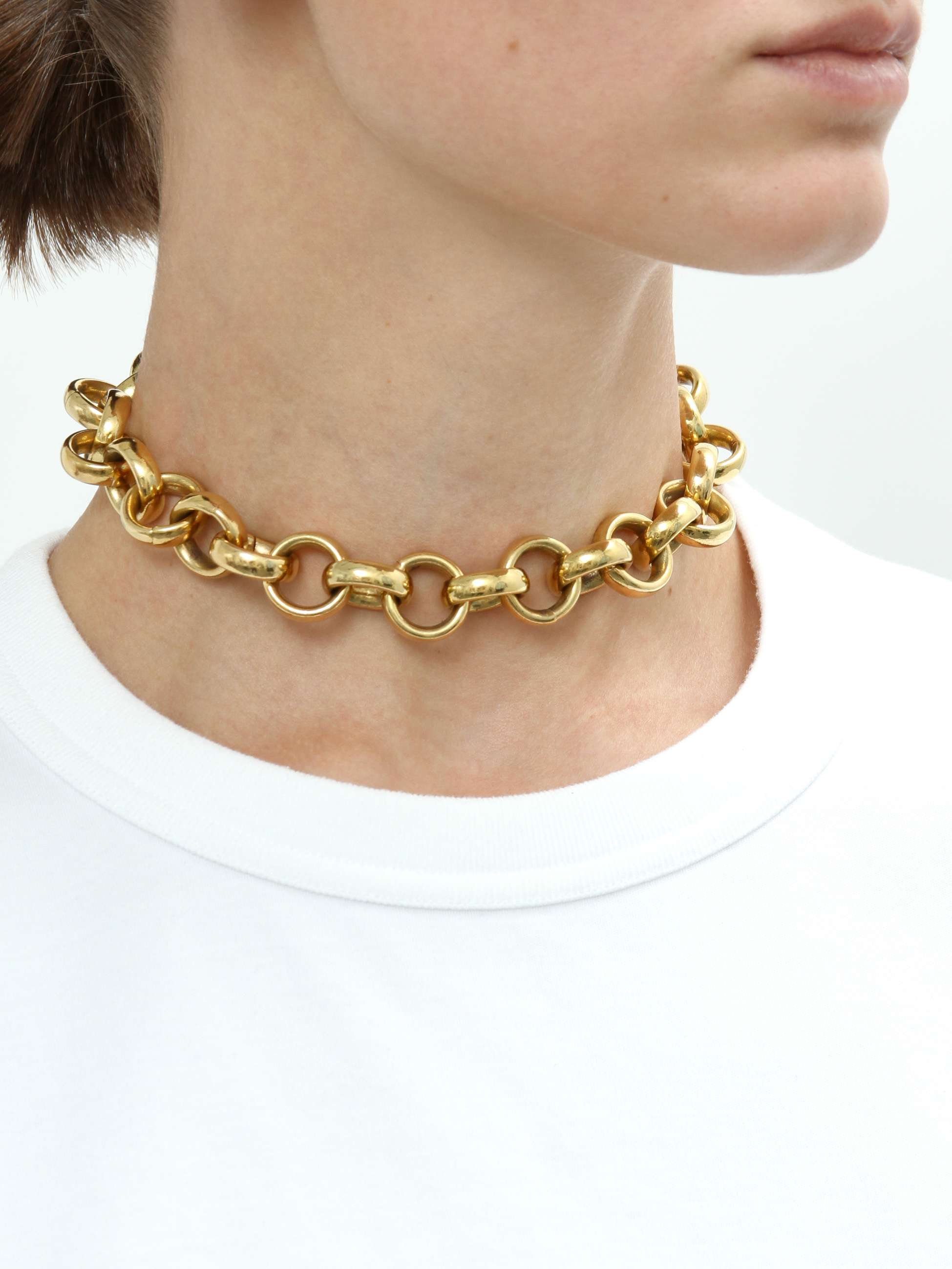 Saint Laurent Necklace 4