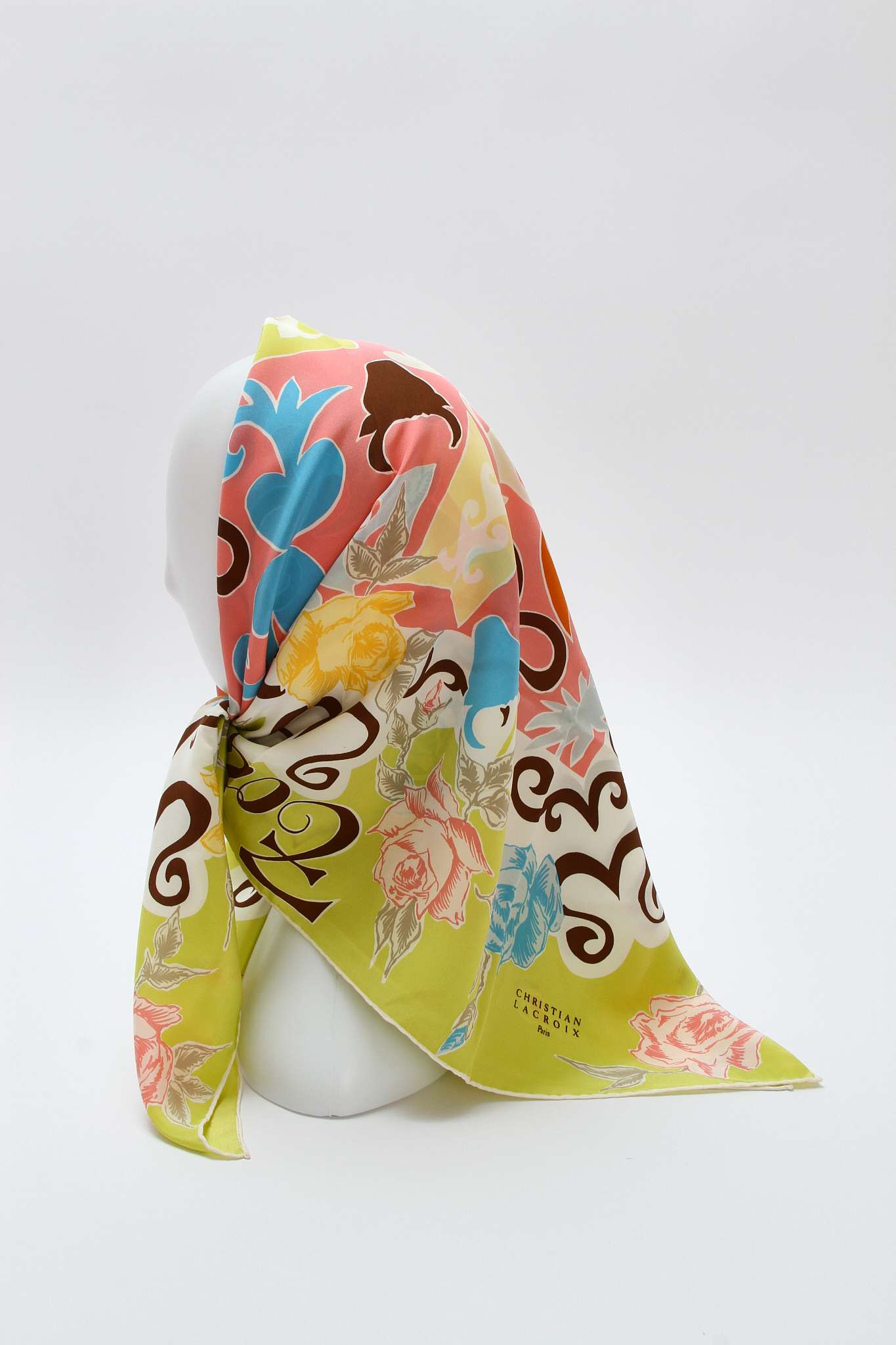 Christian Lacroix Scarf 2