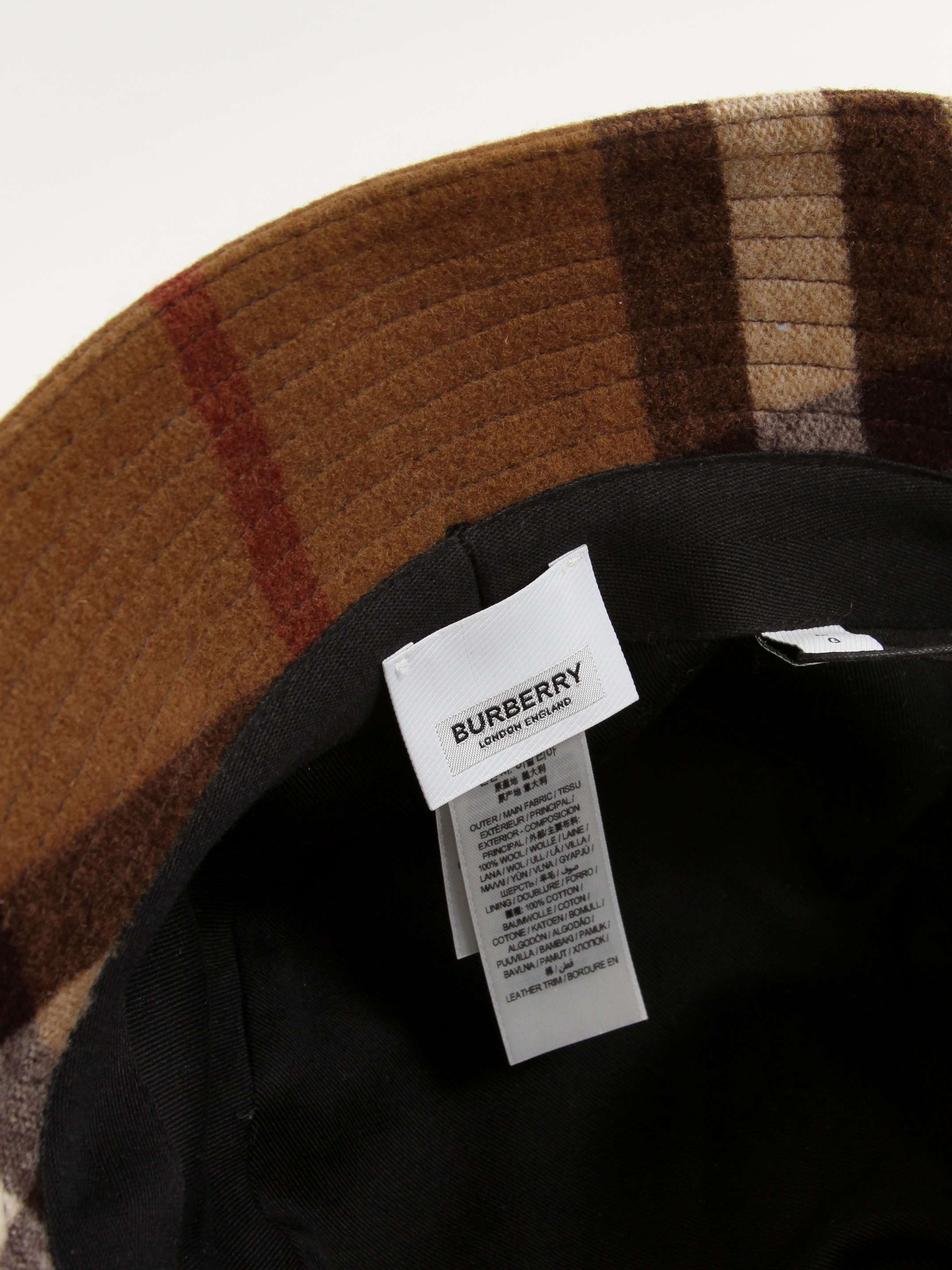 Burberry Hat 2