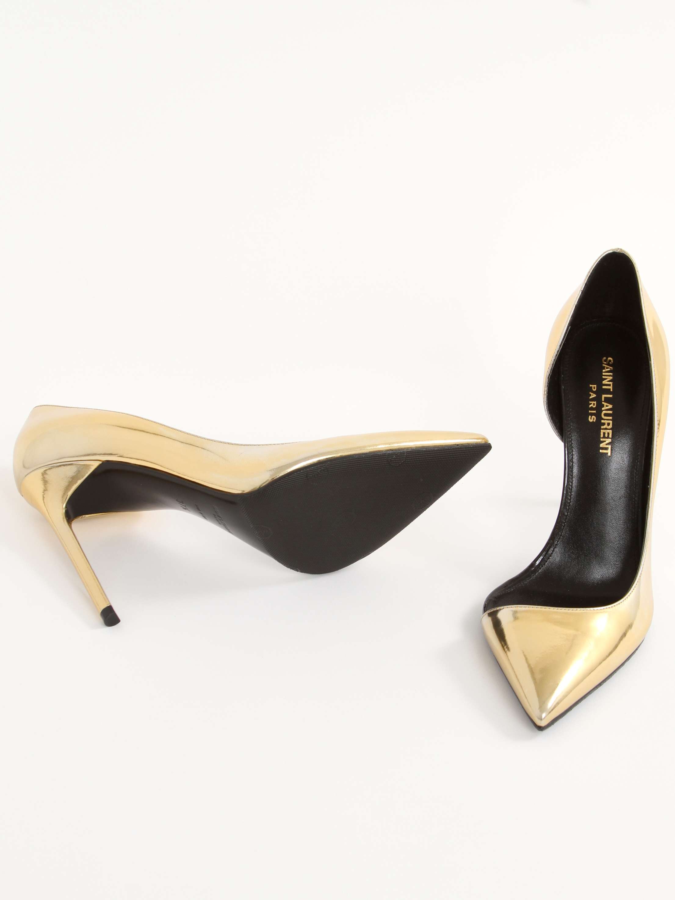 Обувь Saint Laurent 37,5 изображение #8