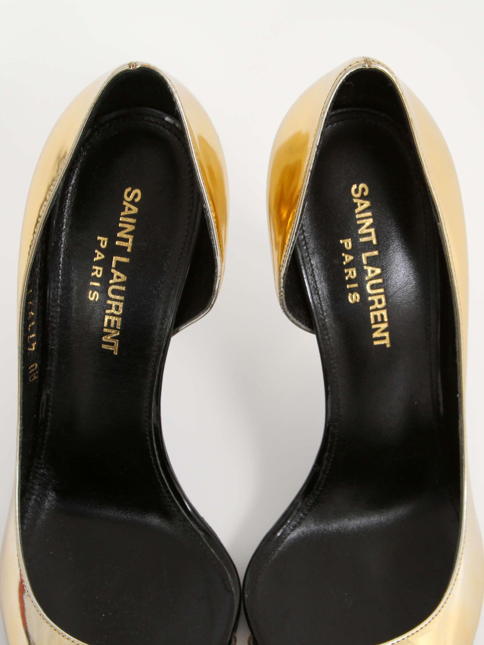 Обувь Saint Laurent 37,5 изображение #5