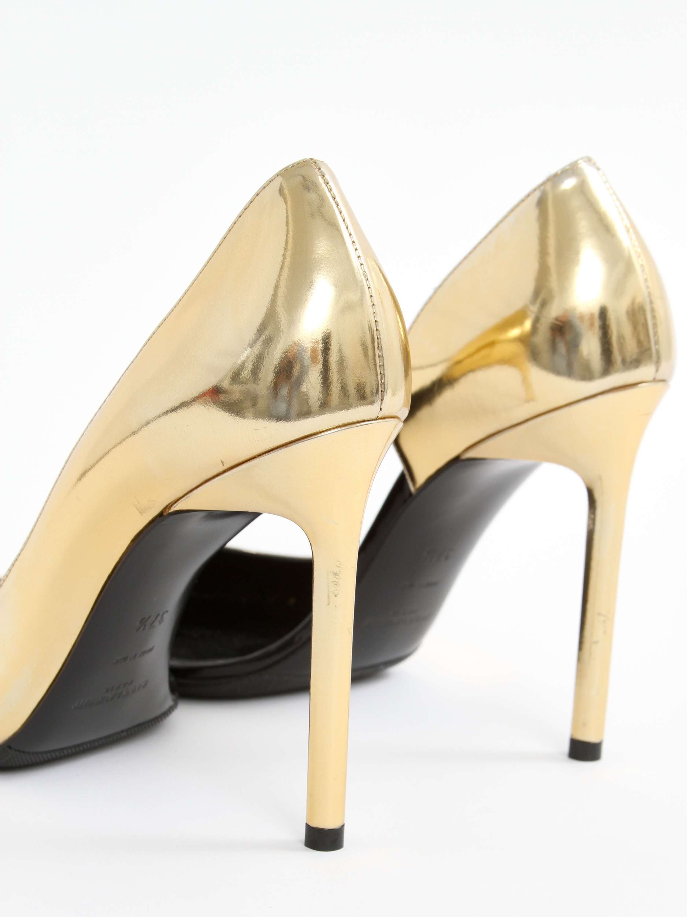 Обувь Saint Laurent 37,5 изображение #6