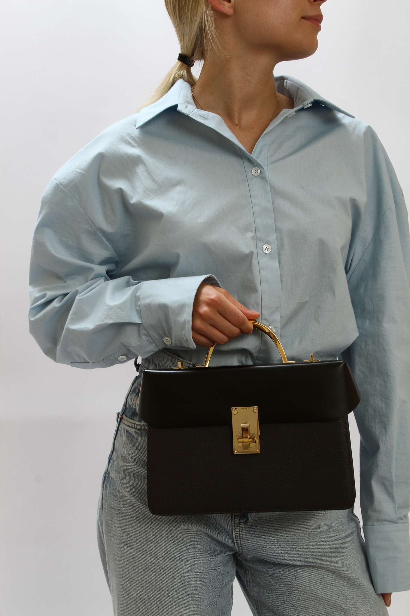The Volon Leather Bag 5