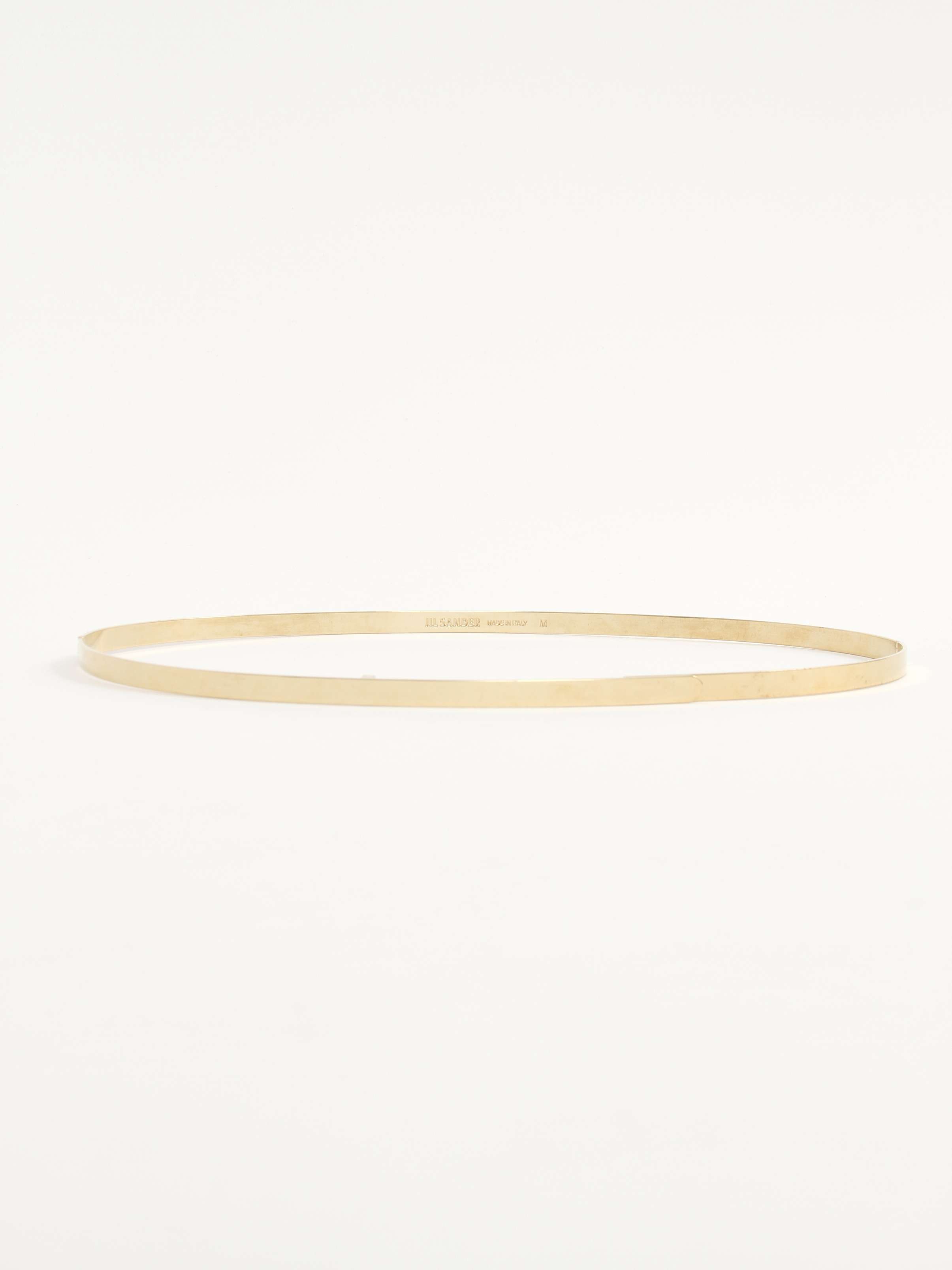 Jil Sander Belt