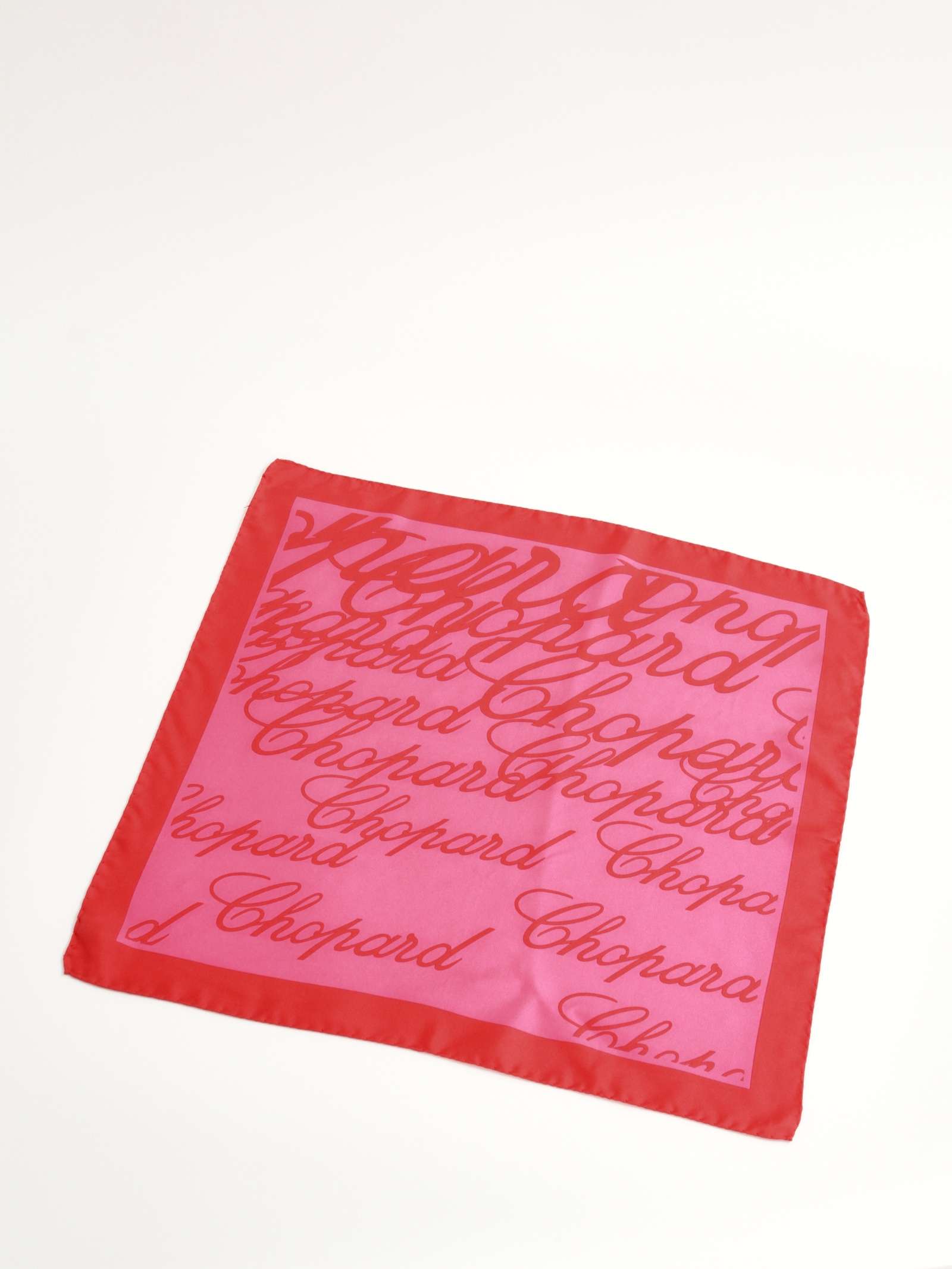 Chopard Silk Scarf