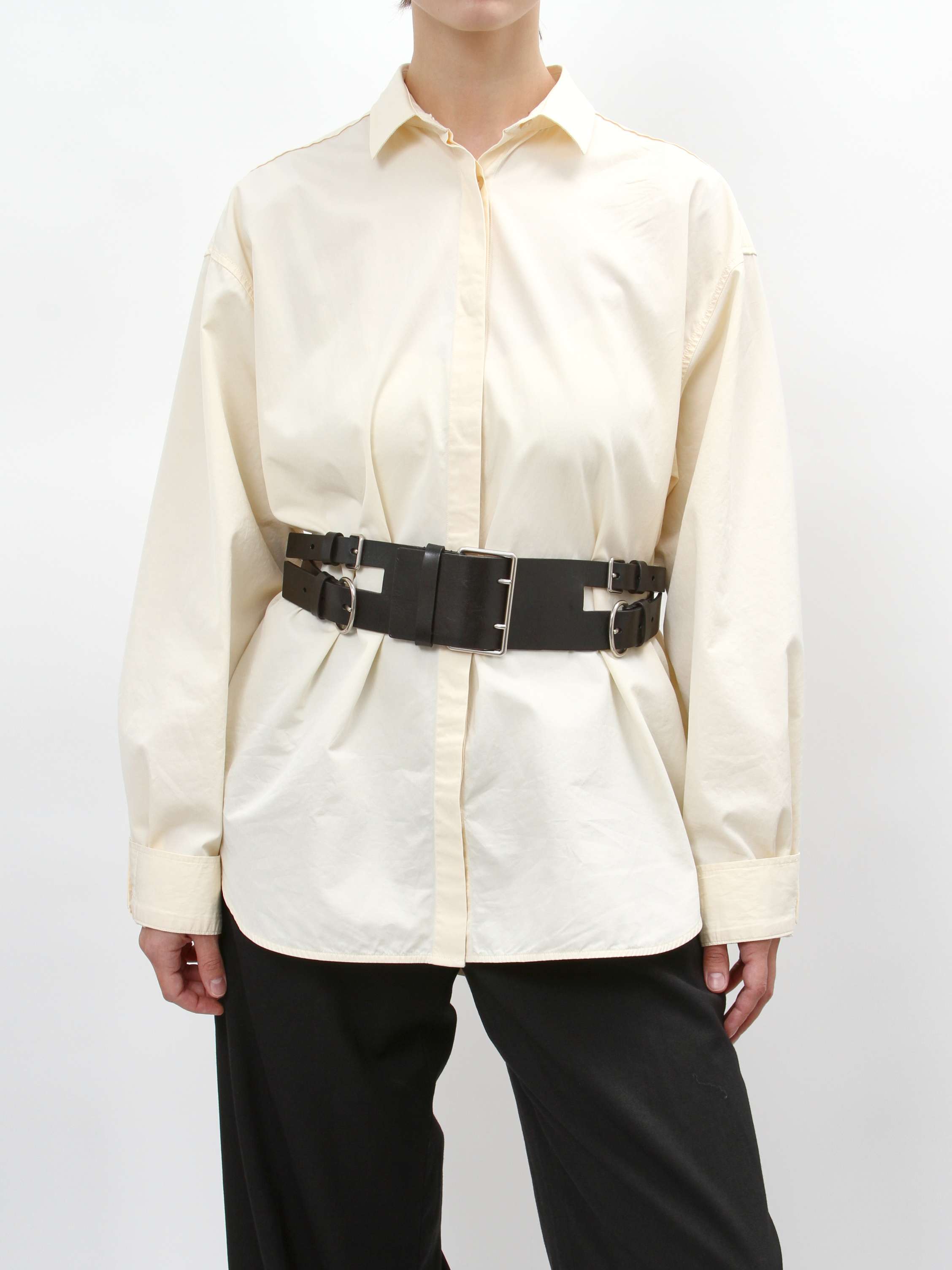 Аксессуары Alexander Mcqueen Belt изображение #6