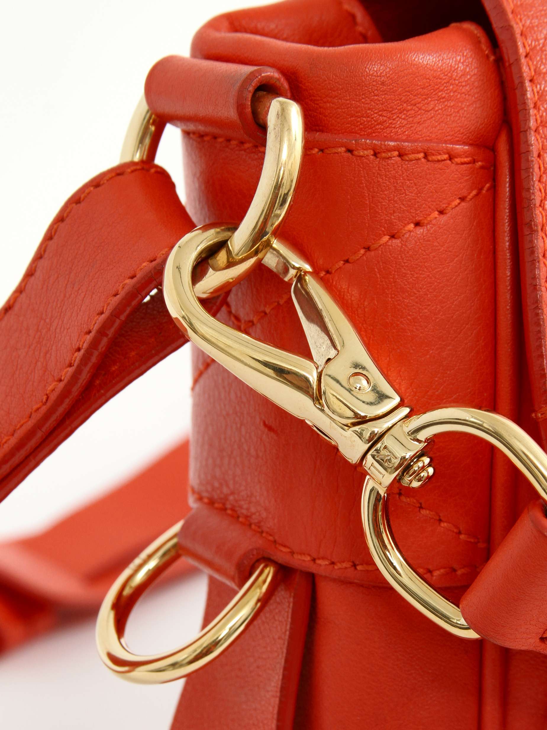 Сумки Ralph Lauren Leather Bag изображение #5