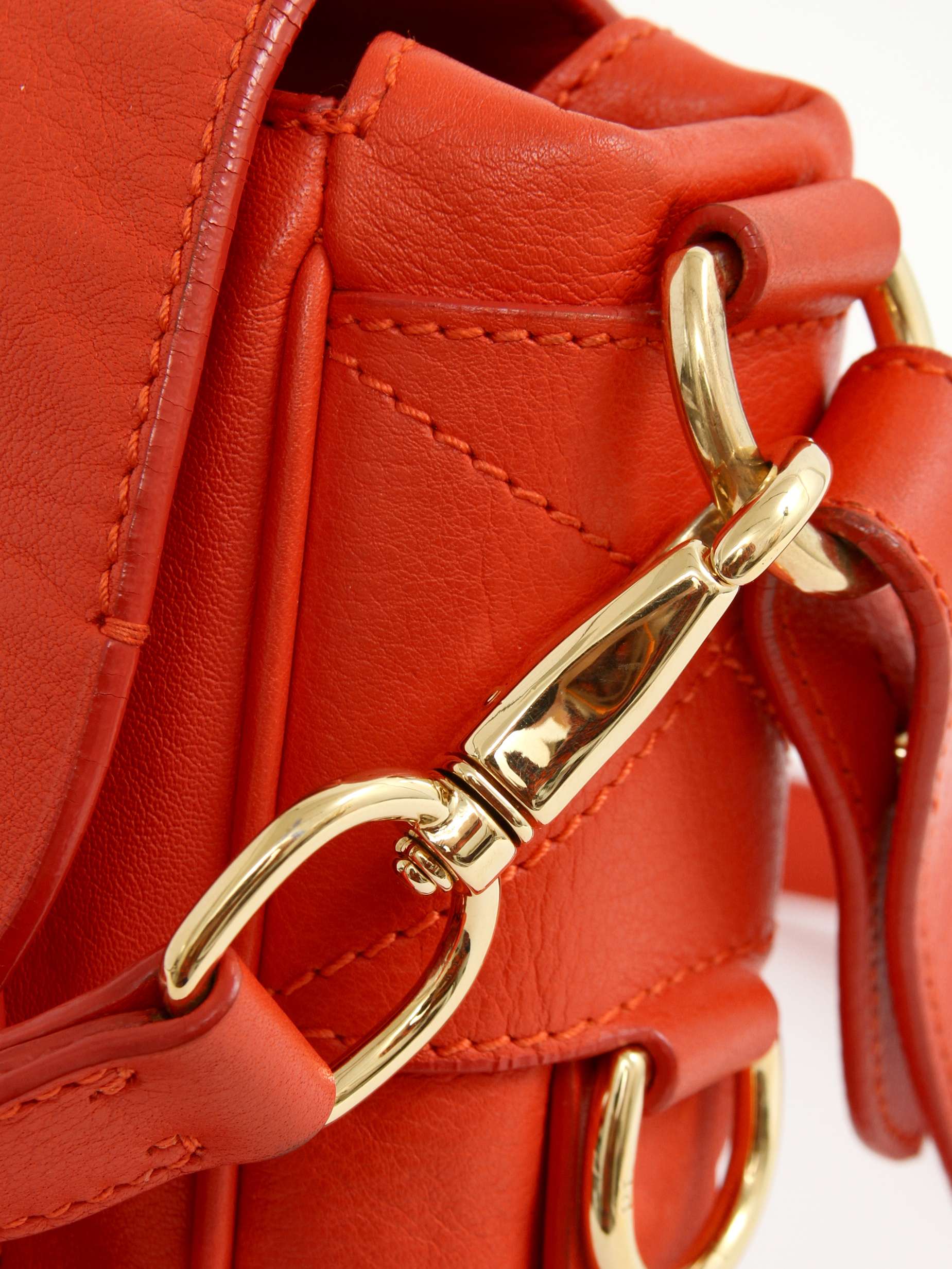 Сумки Ralph Lauren Leather Bag изображение #6