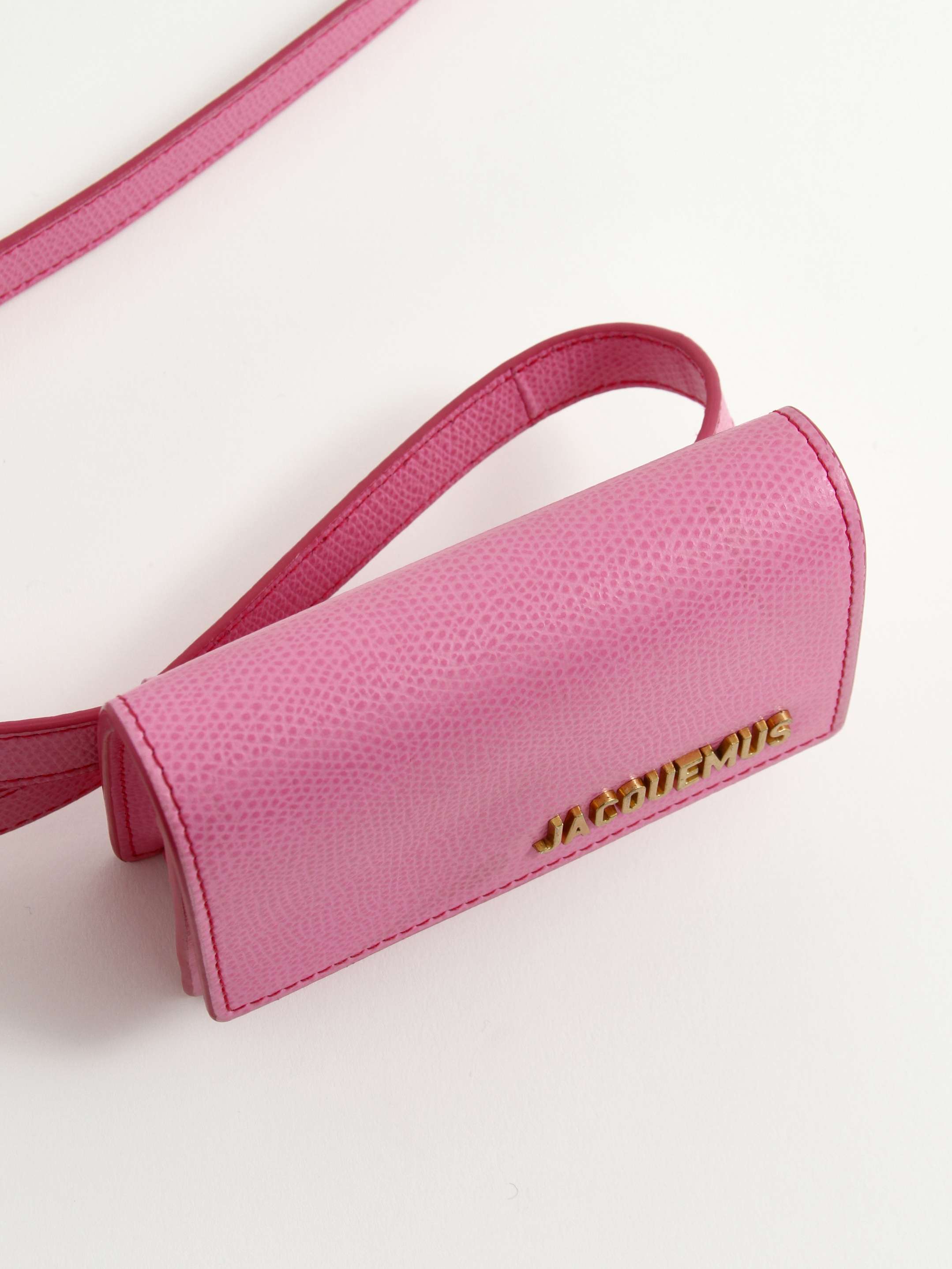 Jacquemus La Ceinture Bello 5