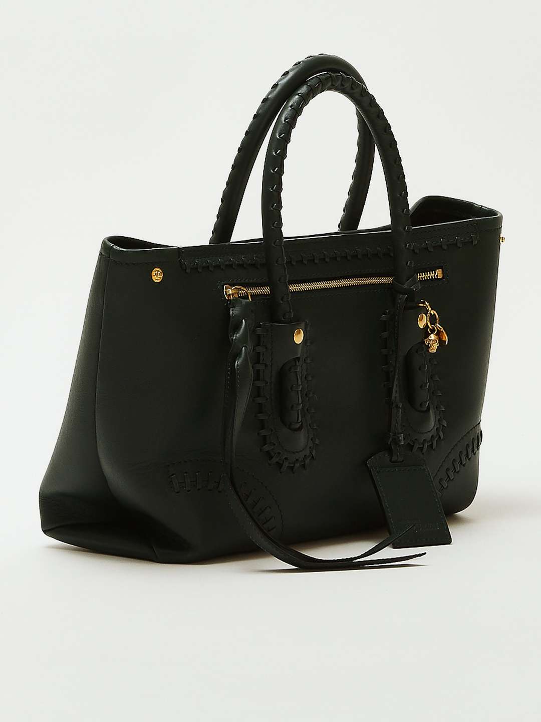 Alexander Mcqueen Zip 2