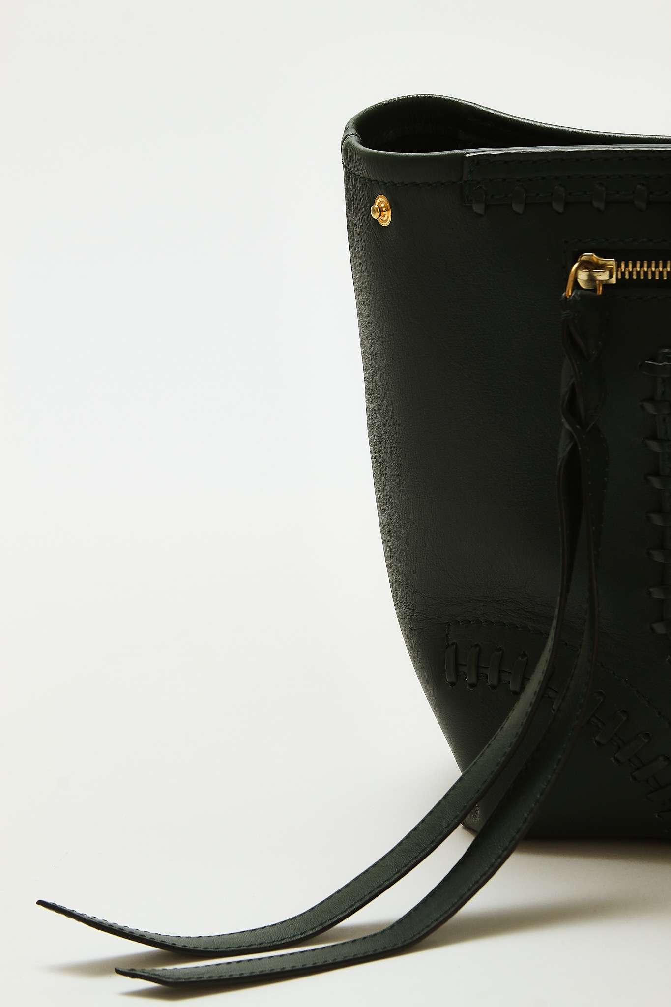 Alexander Mcqueen Zip 5