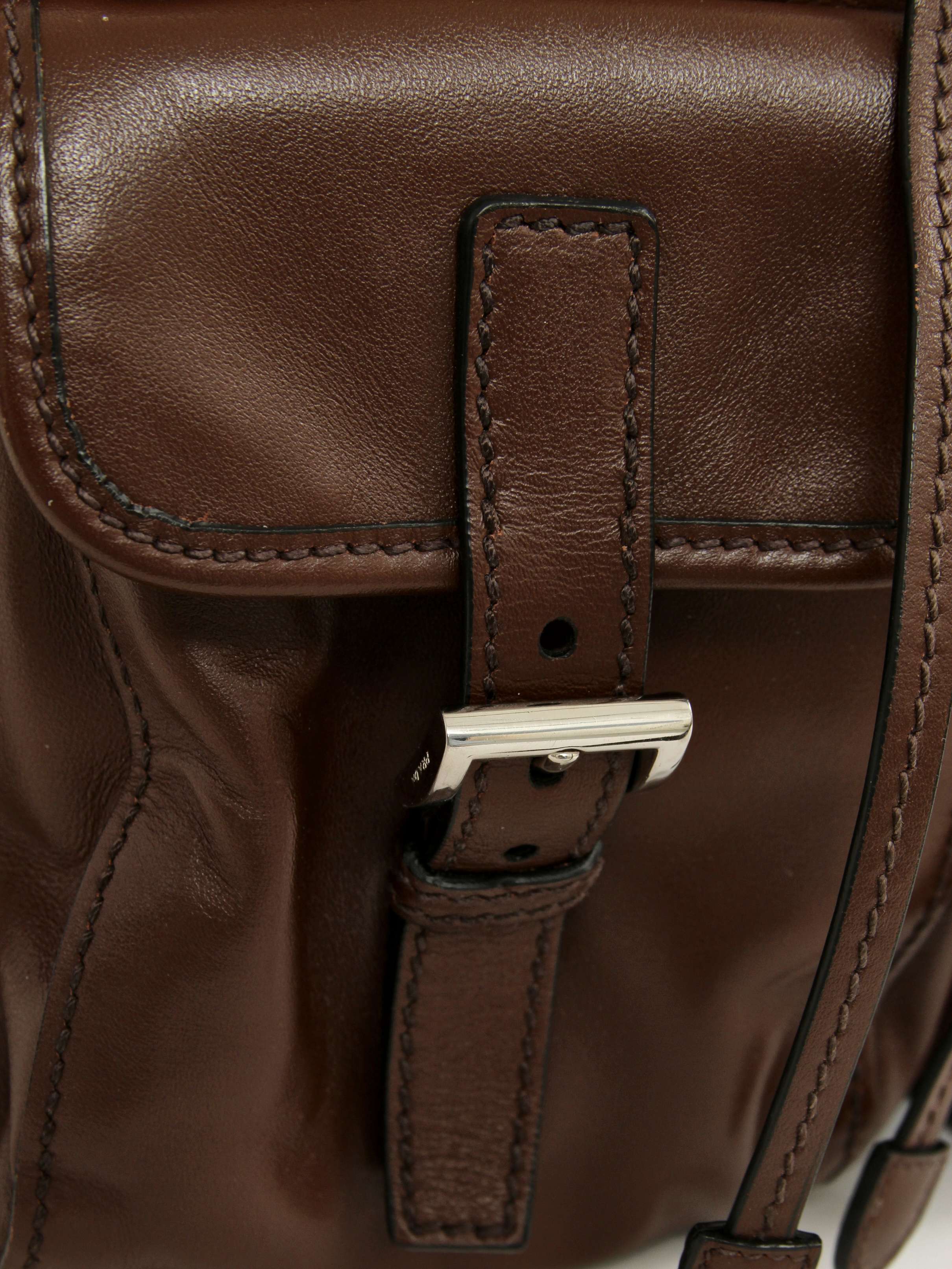 Prada Leather Bag  5
