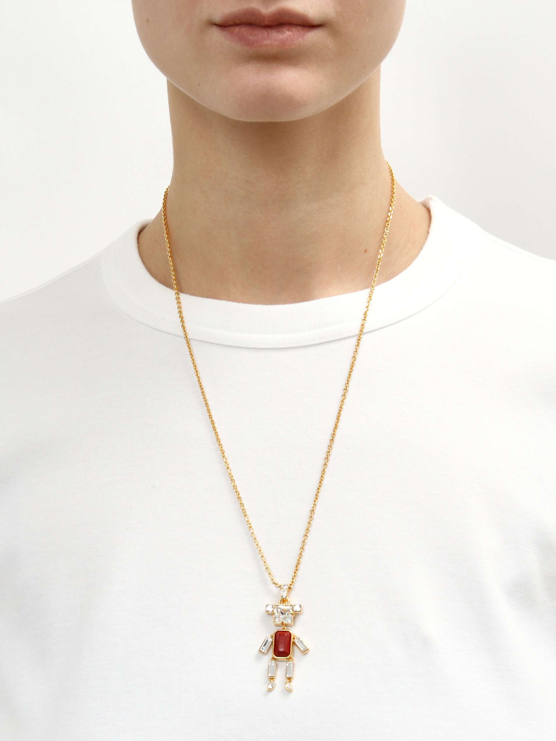 Украшения Prada Necklace изображение #7